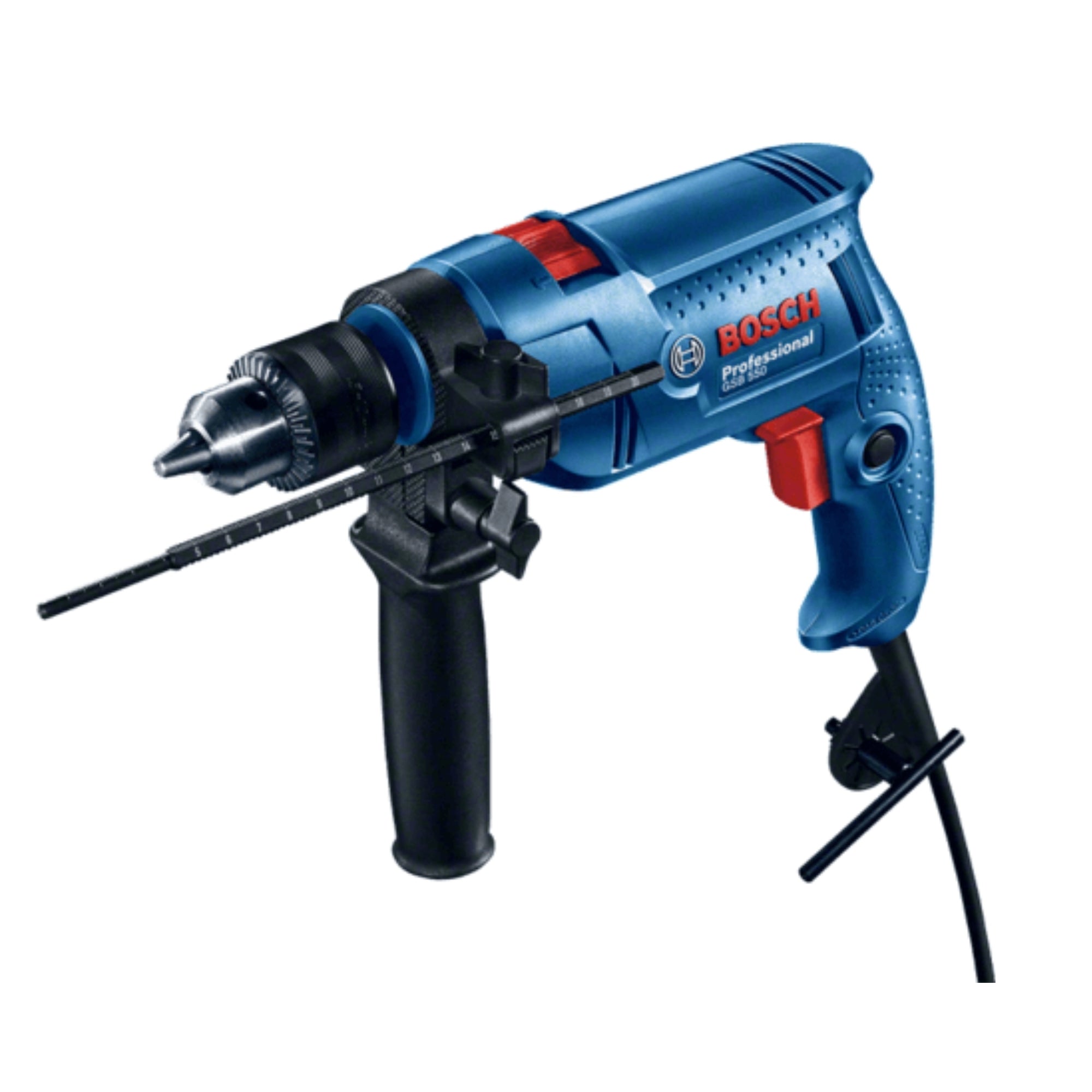 BOSCH GSB 550 衝擊鑽