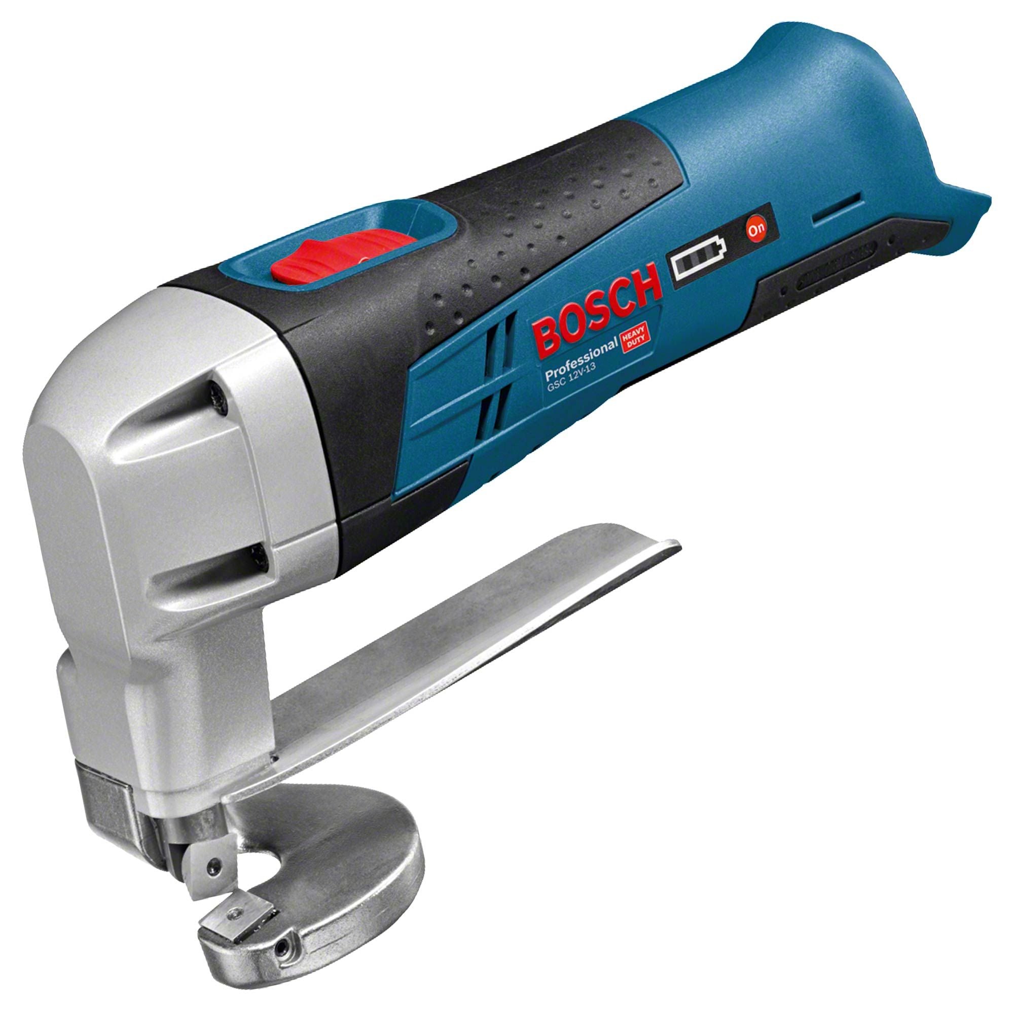 BOSCH GSC 12V-13 充電式電剪刀 (淨機)
