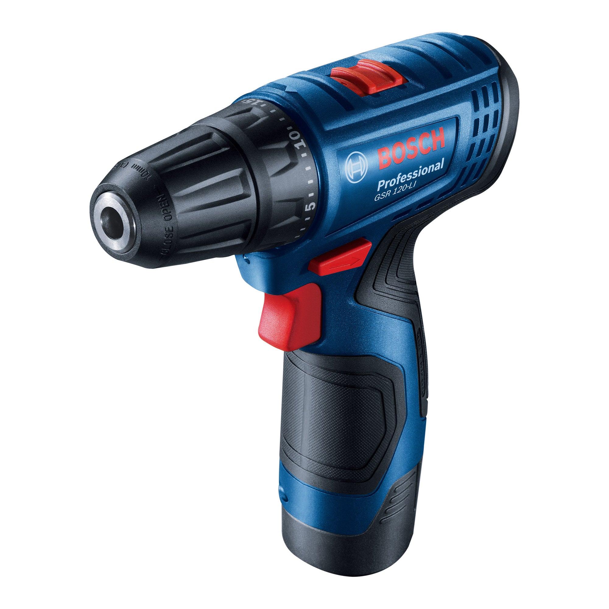 Bosch GSR 120-LI 充電式電鑽/螺絲批 (無衝擊)
