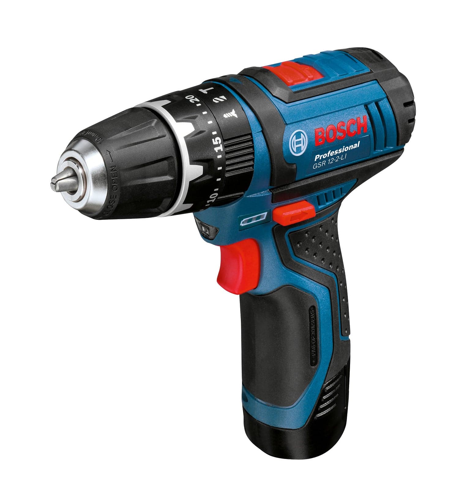 Bosch GSR12-2-LI 電鑽