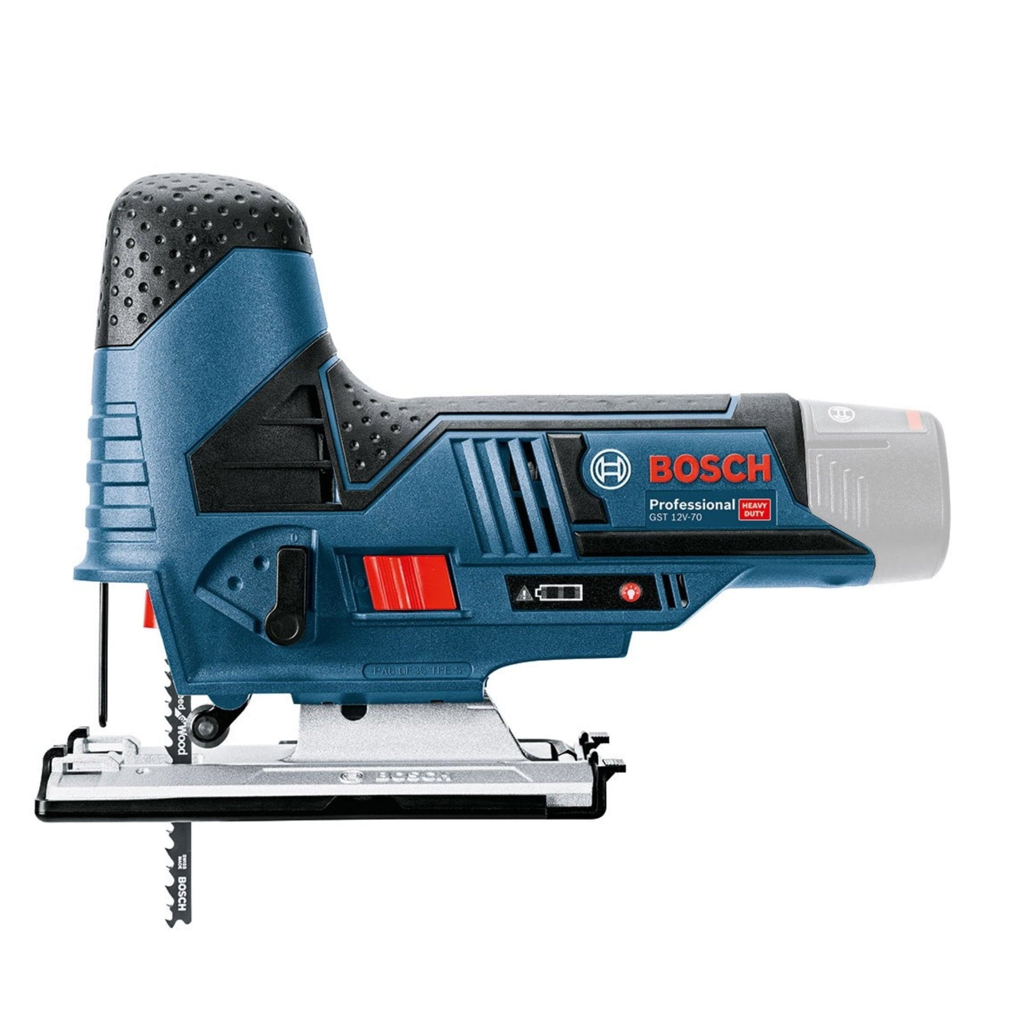 BOSCH GST 12V-70 充電式曲線鋸 (淨機)