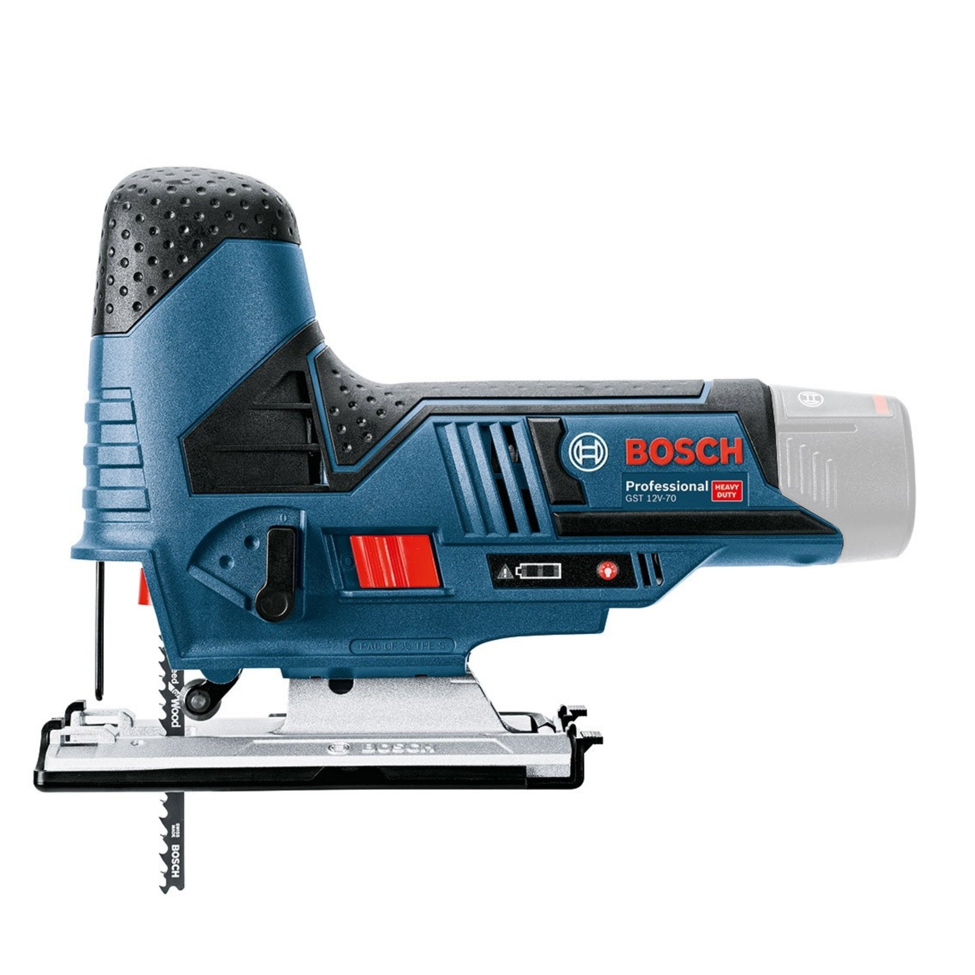 BOSCH GST 12V-70 充電式曲線鋸 (淨機)