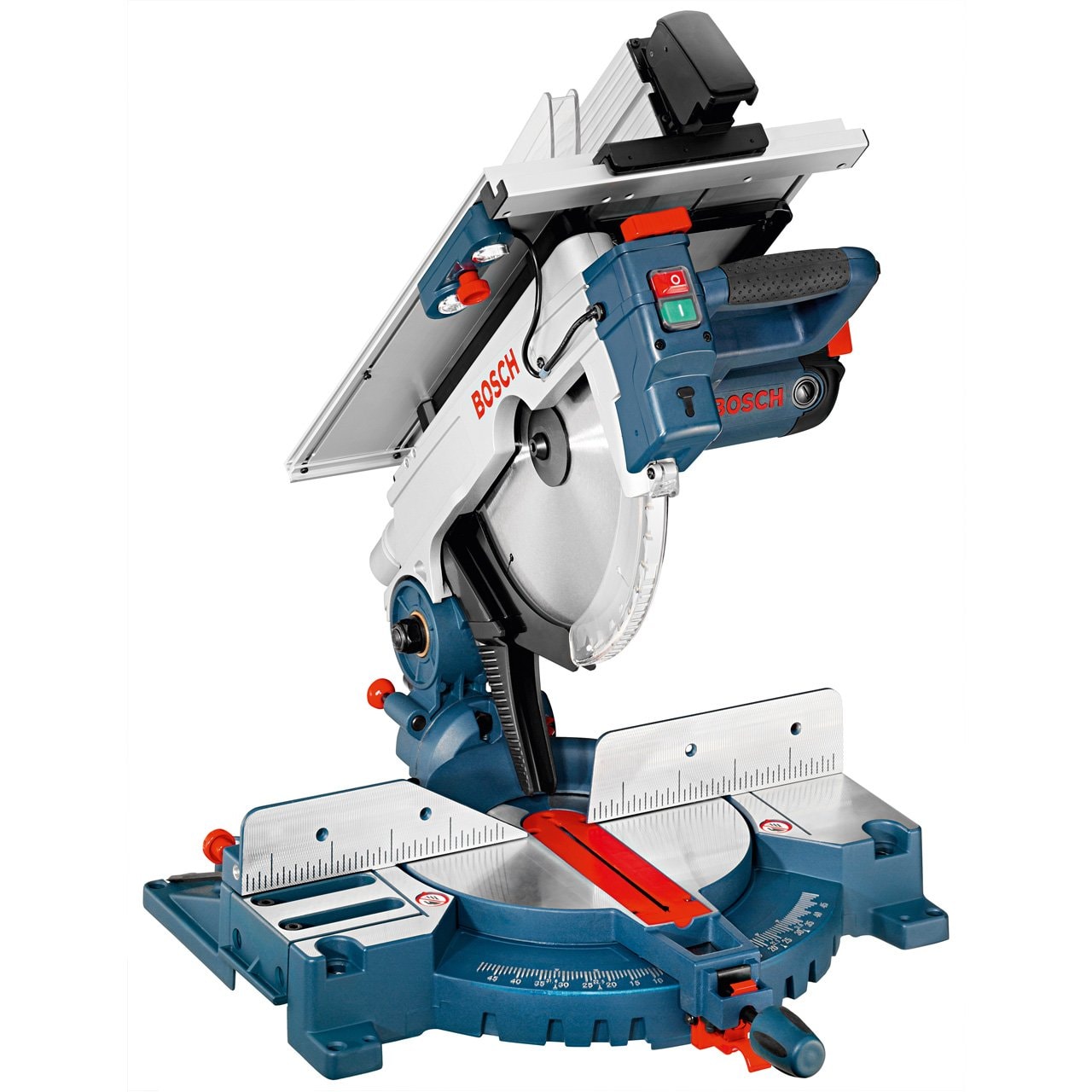 BOSCH GTM 12 JL 組合台鋸