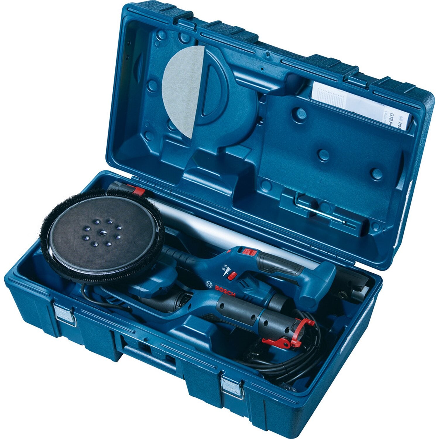 BOSCH GTR 550 博世新型牆面砂磨機