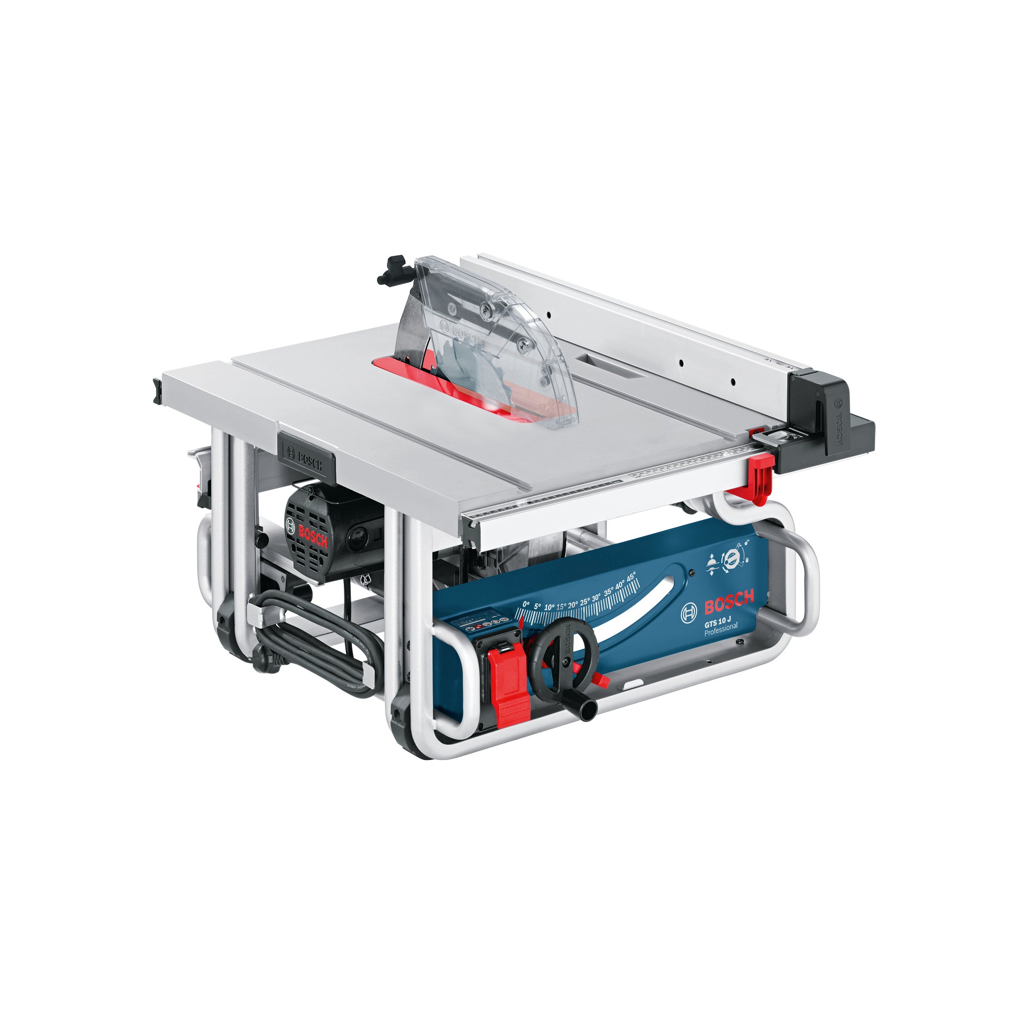 BOSCH GTS 10 J 圓鋸台