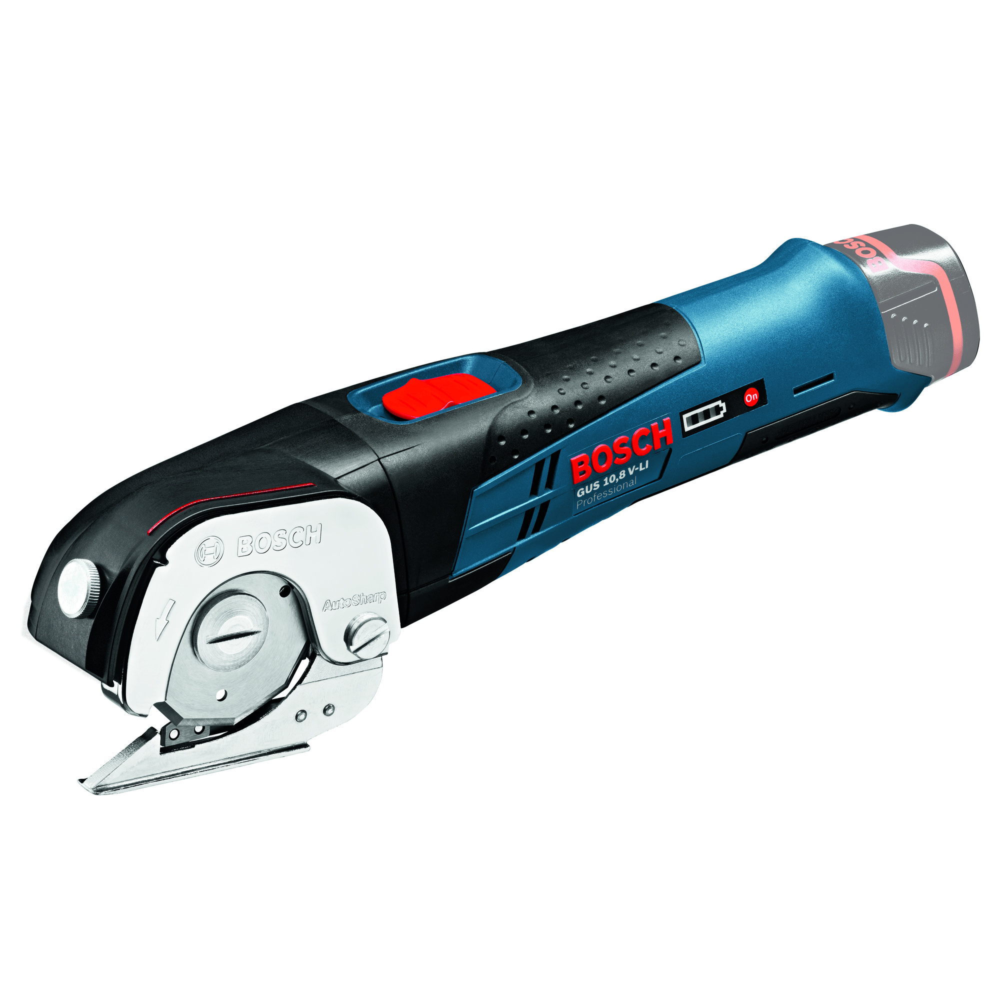 BOSCH GUS 12V-300 充電式電剪刀 (淨機)