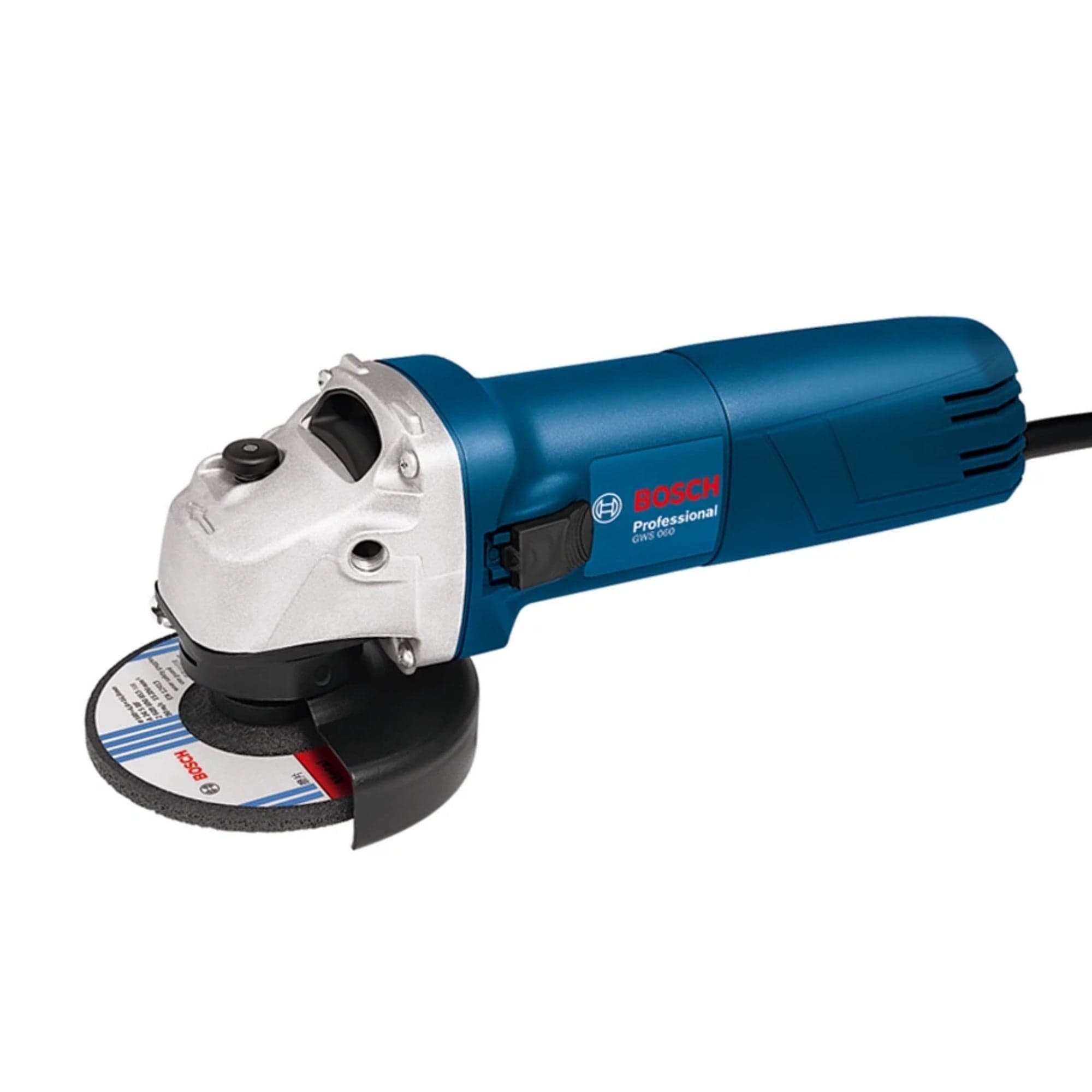 BOSCH GWS 060 (4")角磨機