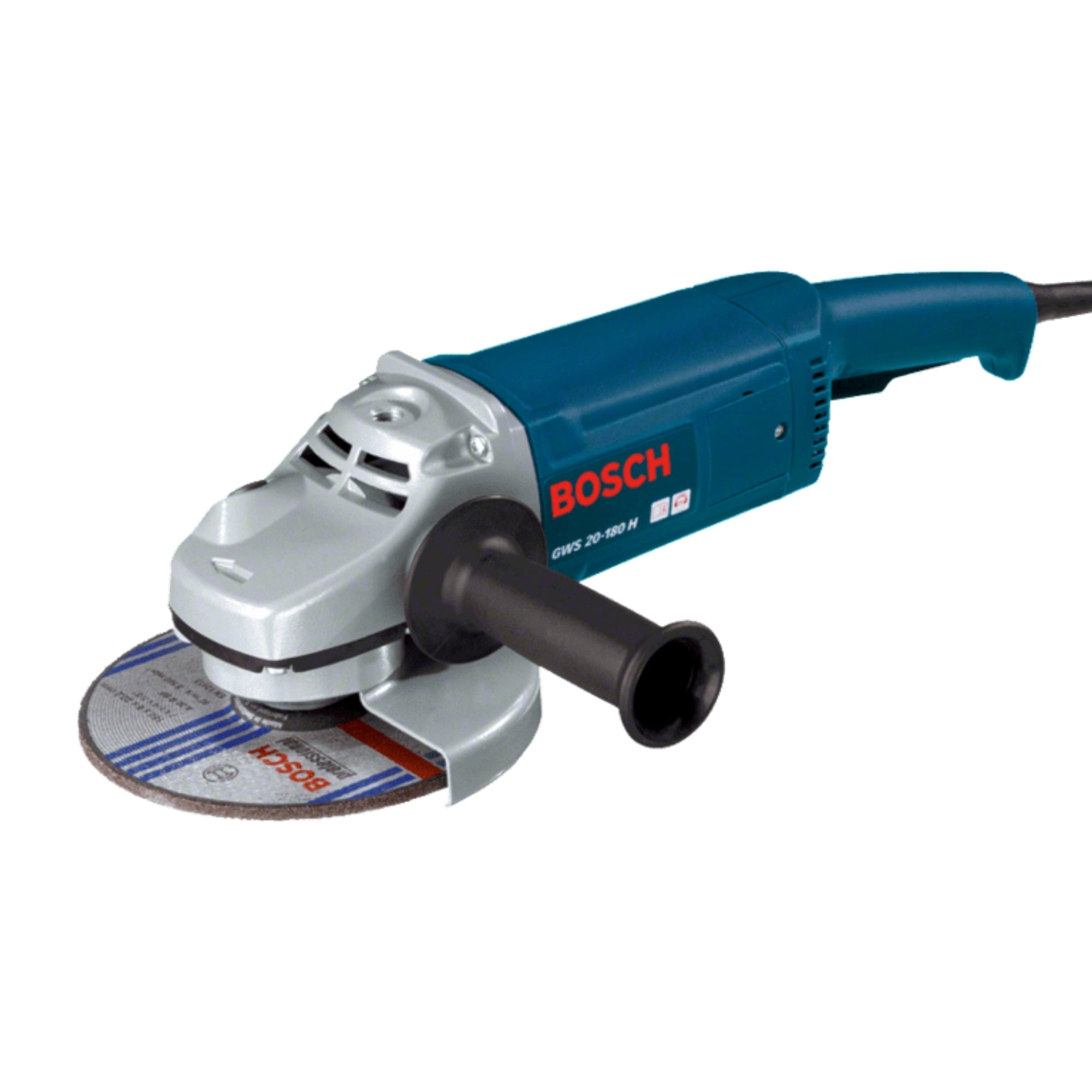 BOSCH GWS 20-180 7" 角磨機-hong-kong