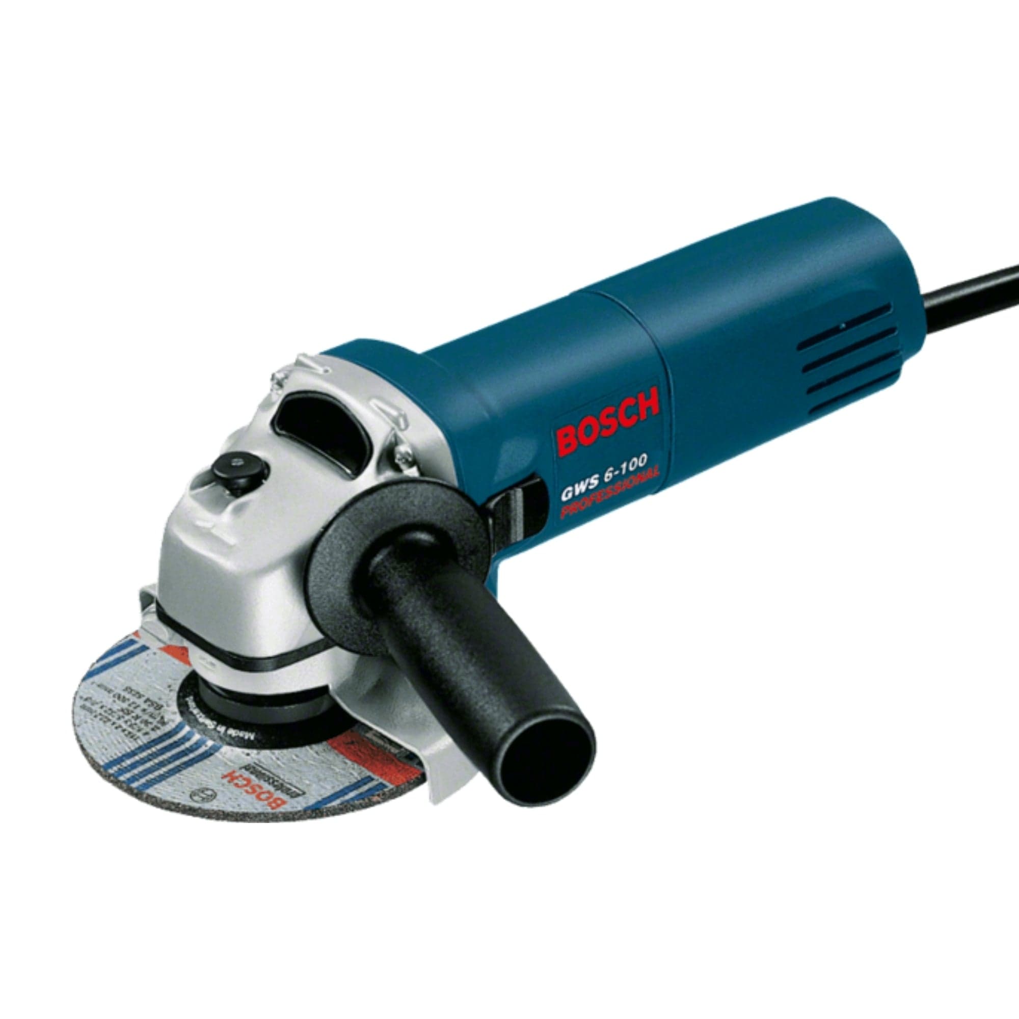 BOSCH GWS 6-100 E 角磨機