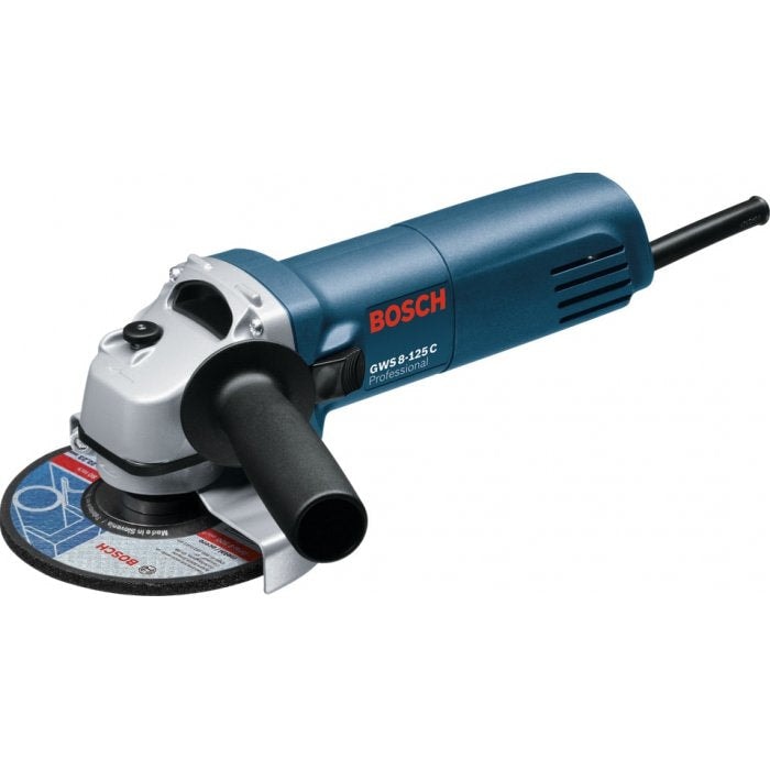 BOSCH GWS 8-100 C 角磨機-hong-kong