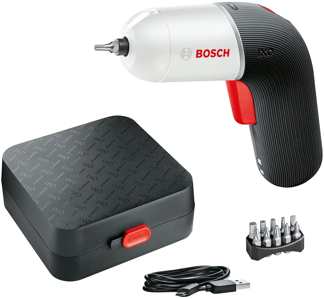 BOSCH IXO 6 充電式小型螺絲批 (套裝)