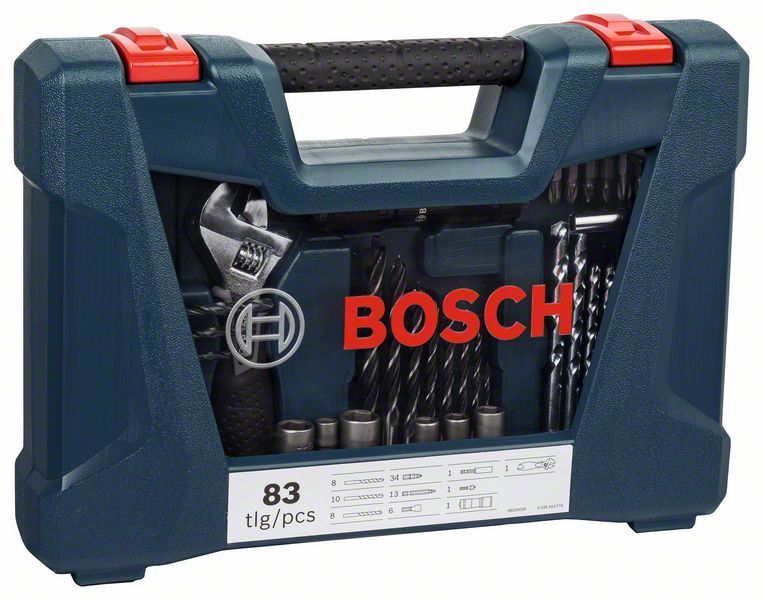 BOSCH V-Line 83 鑽咀批咀83件套裝