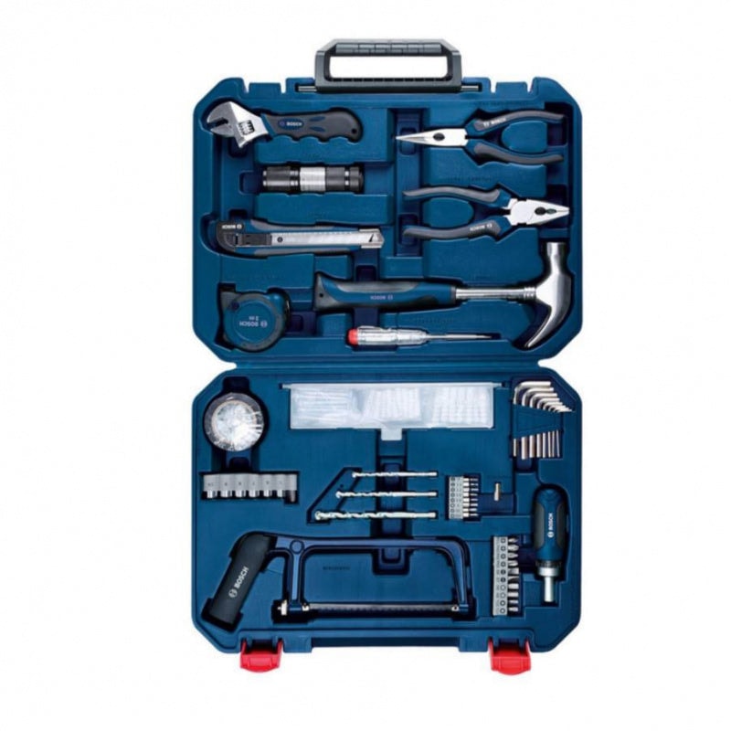 BOSCH 多功能108件手工具套裝