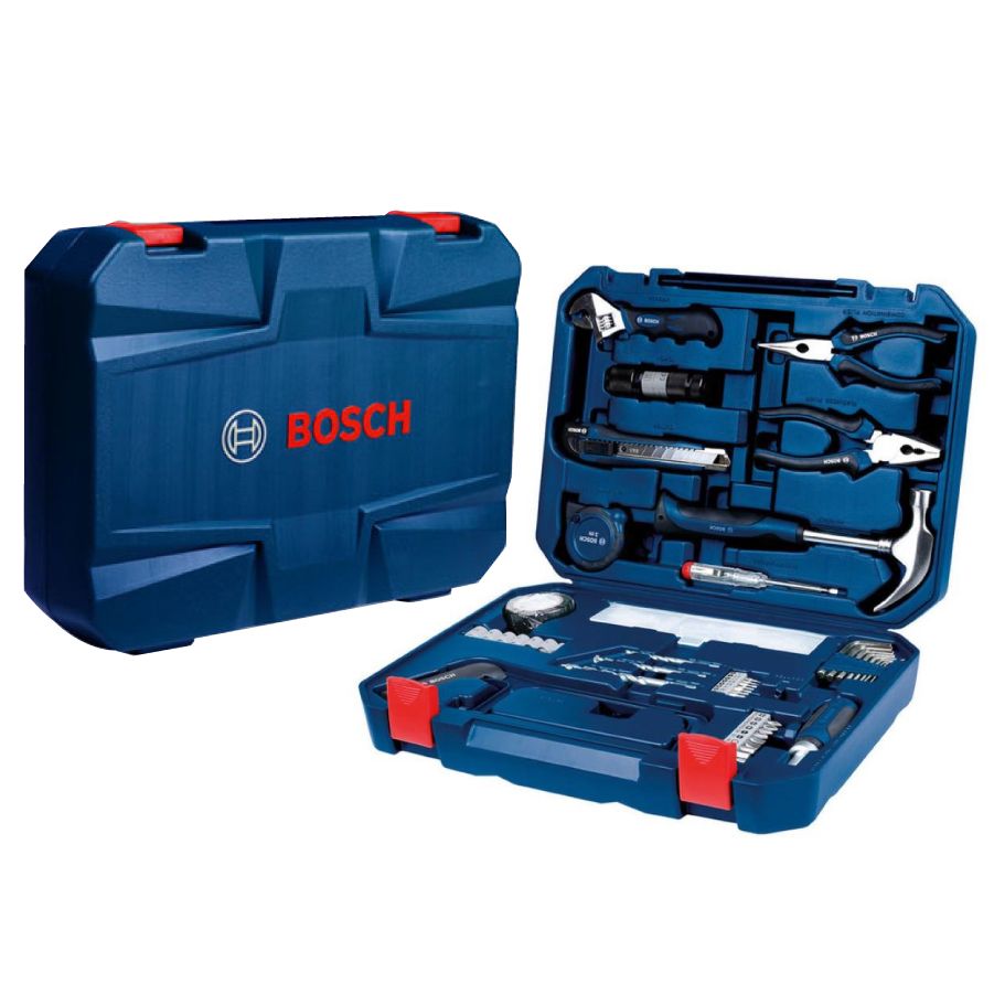 BOSCH 多功能108件手工具套裝