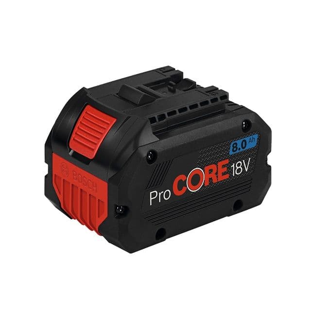 BOSCH 超核芯鋰電池 PROCORE 18V 8.0Ah
