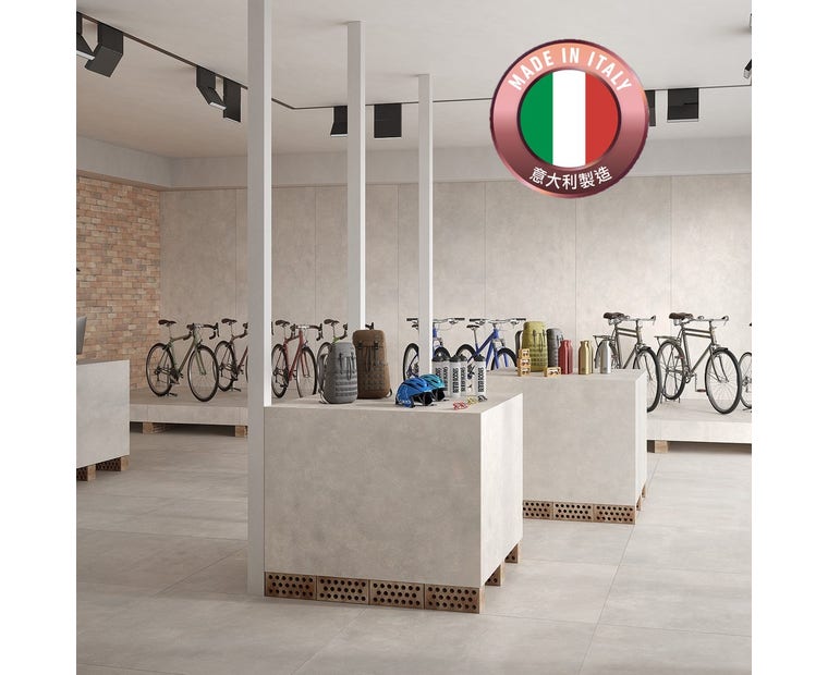 Casalgrande Padana 13950048 Metropolis 混凝土紋地磚 (DBA0)