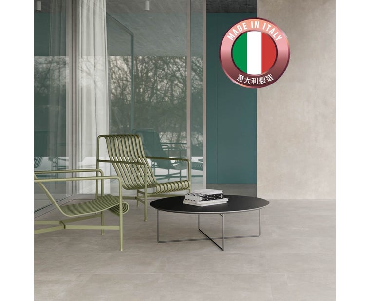 Casalgrande Padana 13950049 Metropolis 混凝土紋地磚 (DBA0)