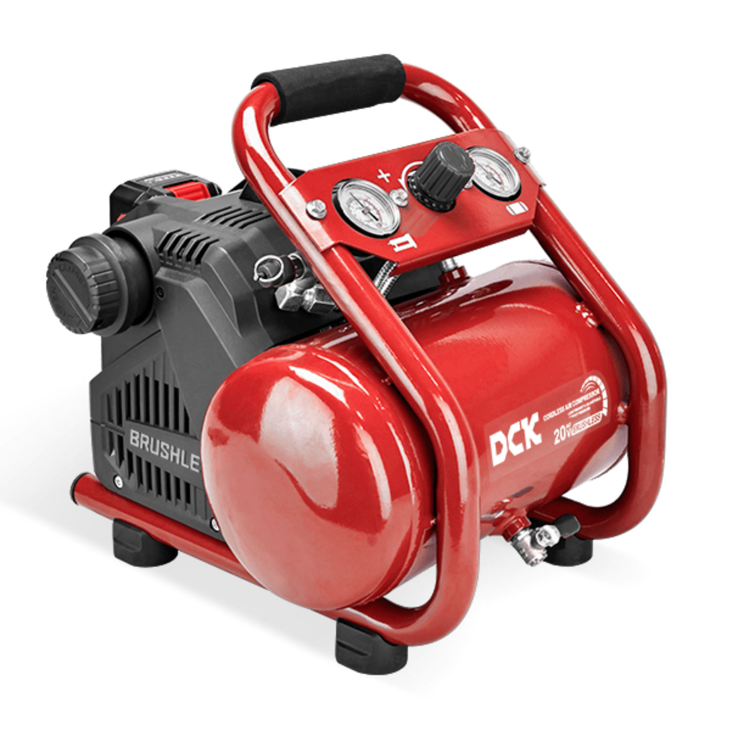 DCK KDQE550/6 20V 充電式空氣壓縮機