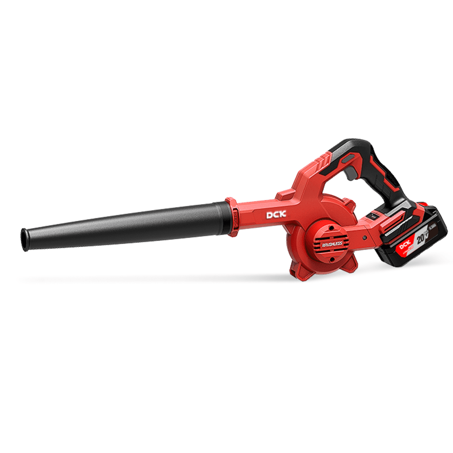 DCK KDQF32 20V 充電式無刷吹風機