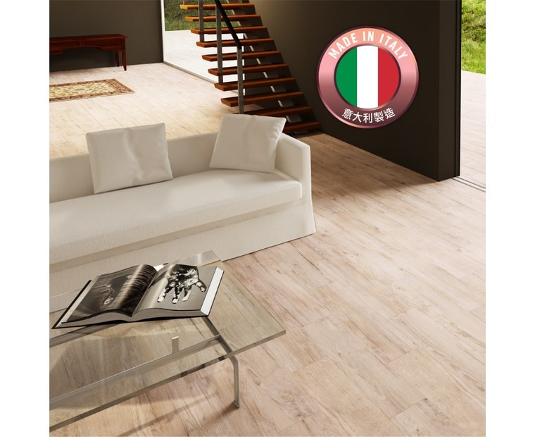 DEL CONCA FI1 Foreste d' Italia 木紋地磚 (R48P)