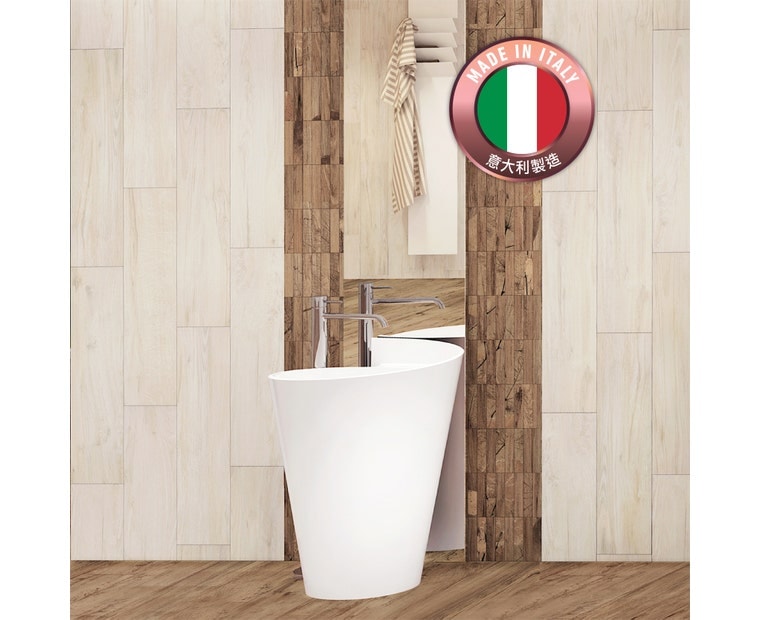 DEL CONCA FI10 Foreste d' Italia 木紋地磚 (M46P)