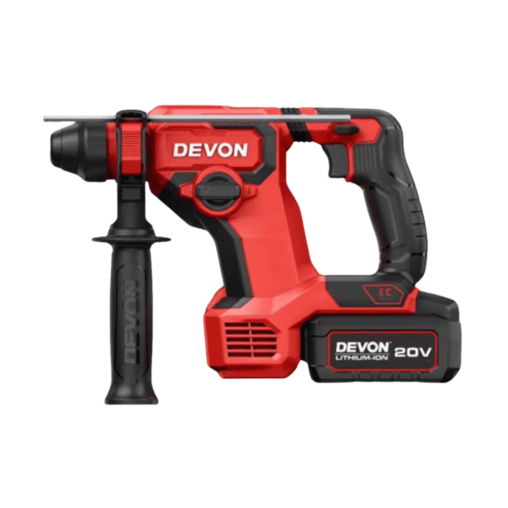 Devon 大有 5408-Li-20 20V 充電式輕型兩用油壓鑽 (香港行貨) (淨機)