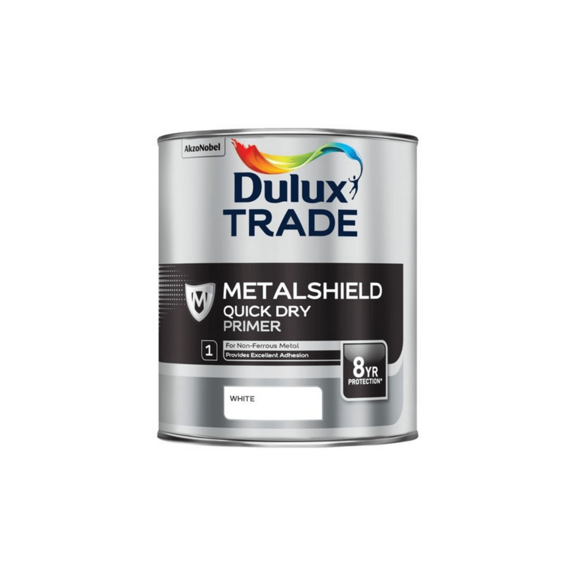 Dulux 多樂士 快乾防銹底漆 1公升 (英國進口; 金屬防銹專用; 室內及室外兩用)