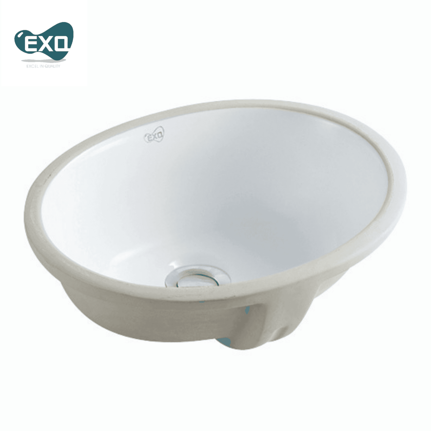 EXQ EB3102 白色台下盆