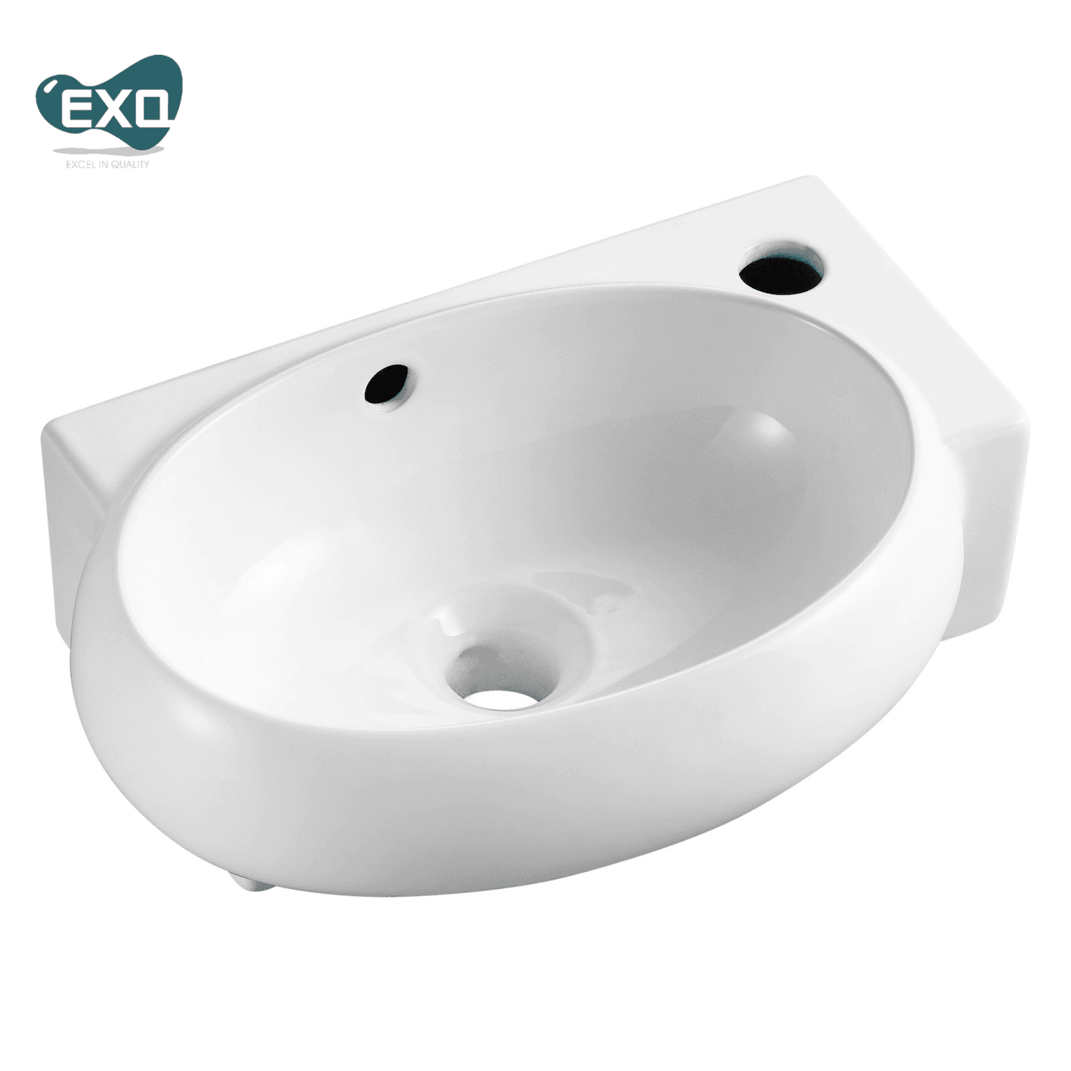 EXQ EB3220L 白色掛盆(不連安裝固定配件)