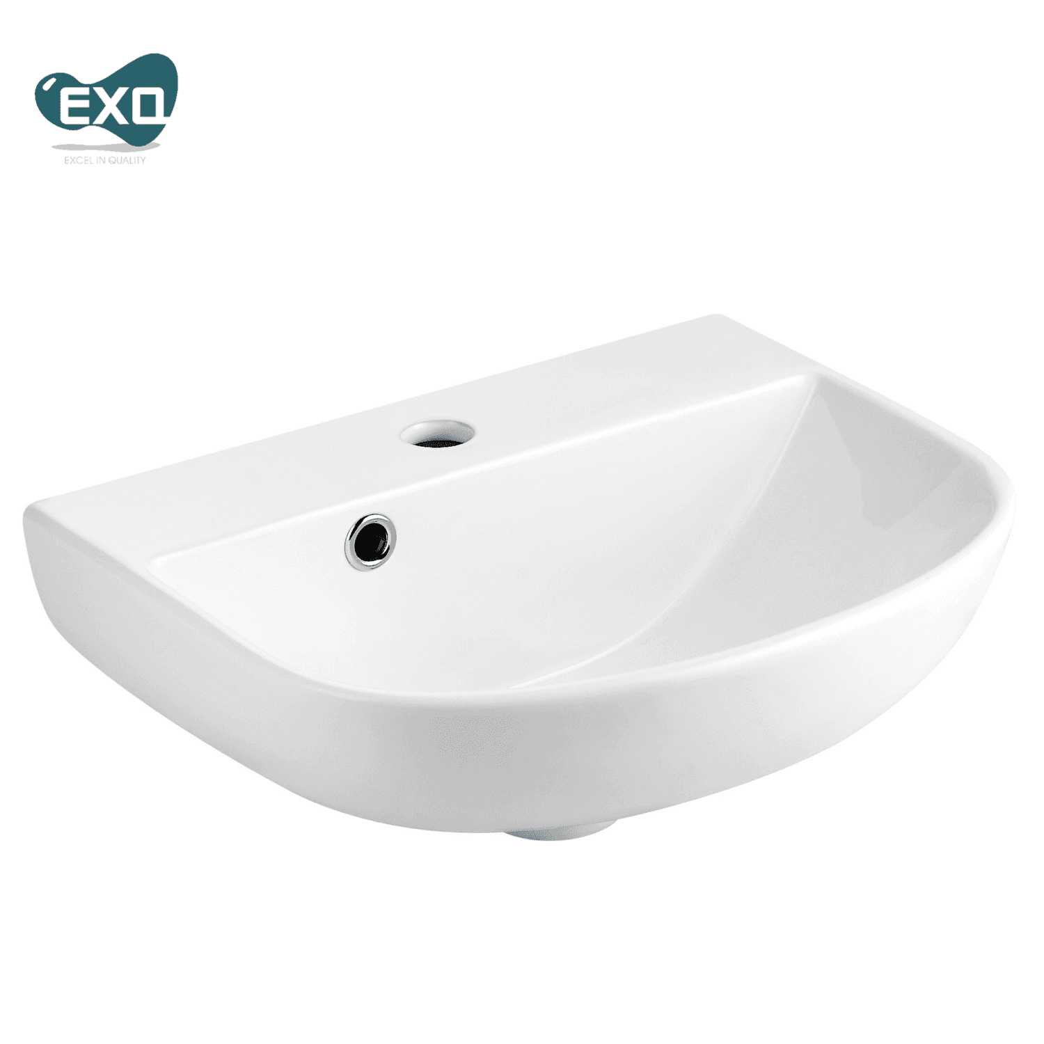 EXQ EB3222 白色掛盆(不連安裝固定配件)