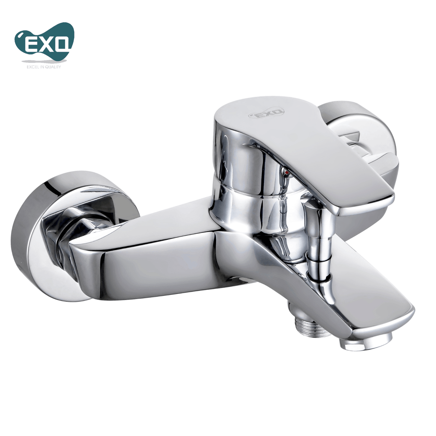 EXQ HA022 Harry 鉻色浴缸龍頭-hong-kong