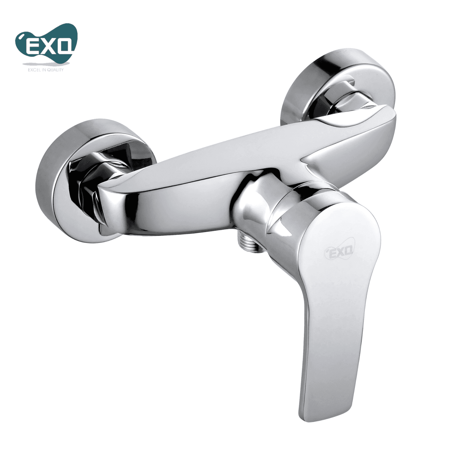 EXQ HA168 Harry 鉻色花灑龍頭