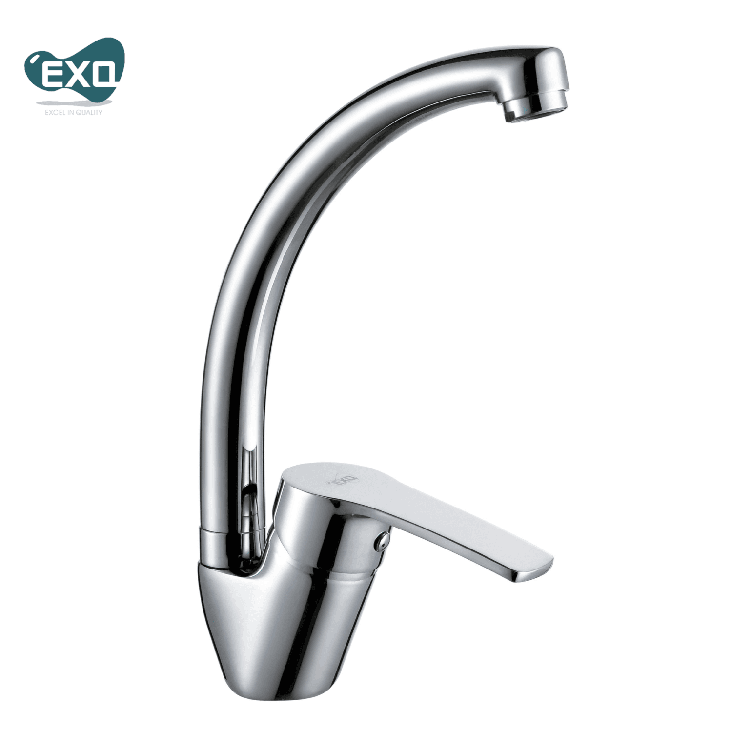 EXQ HA181 Harry 鉻色星盆龍頭(長咀)