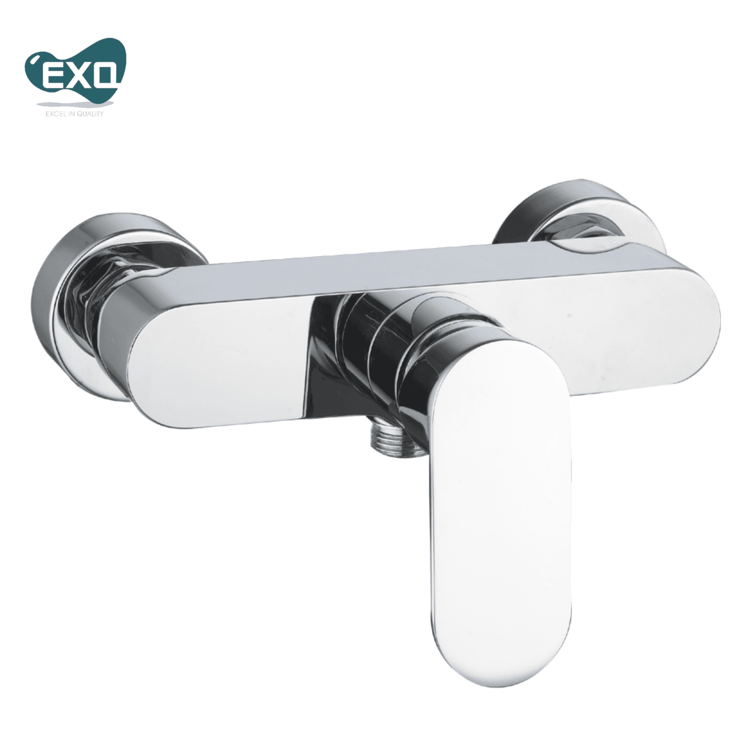 EXQ NE168 Neon 鉻色花灑龍頭