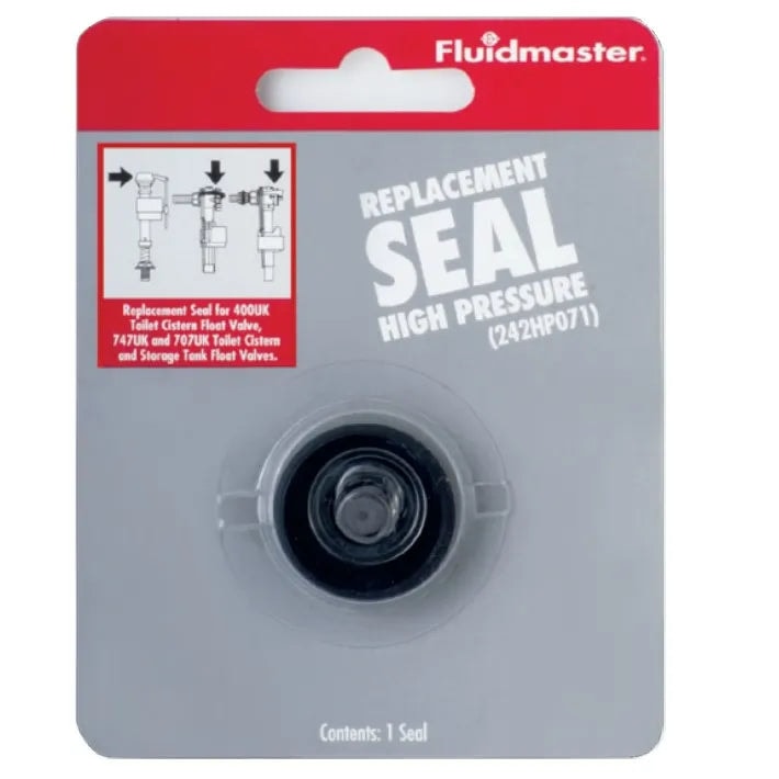 Fluidmaster 福馬 242HP071 波曲膠皮 (高水壓) 1/2"