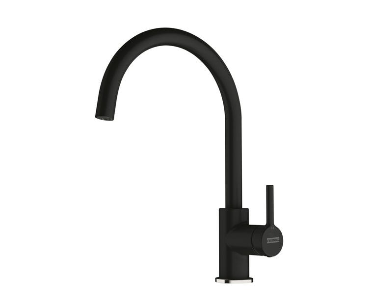 FRANKE CT 9020G (115.0639.996) 星盆龍頭 瑪瑙黑