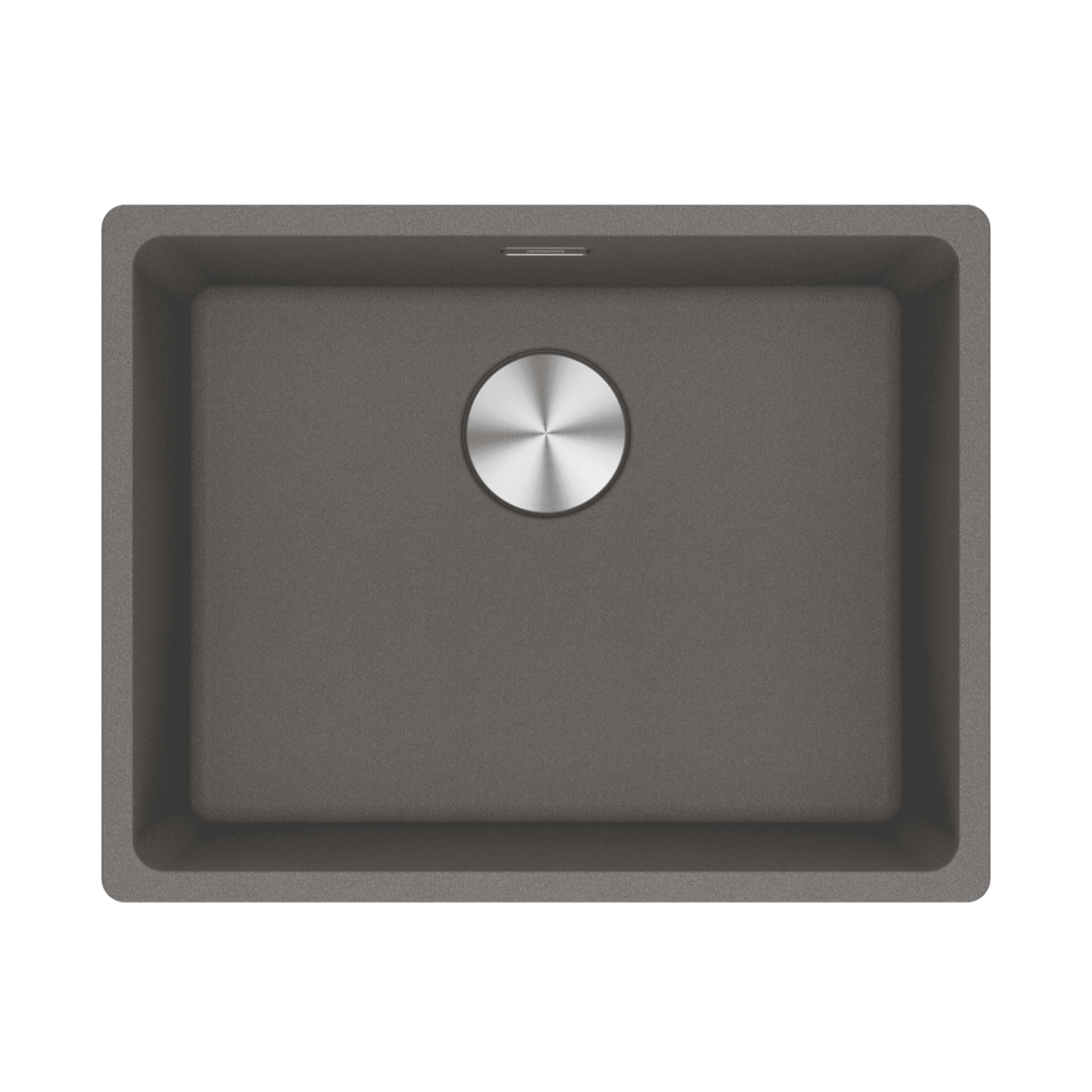 FRANKE MRG 610-52 (114.0655.148) Maris 花崗岩 檯面/檯底 單星盆 560x440mm 岩灰色