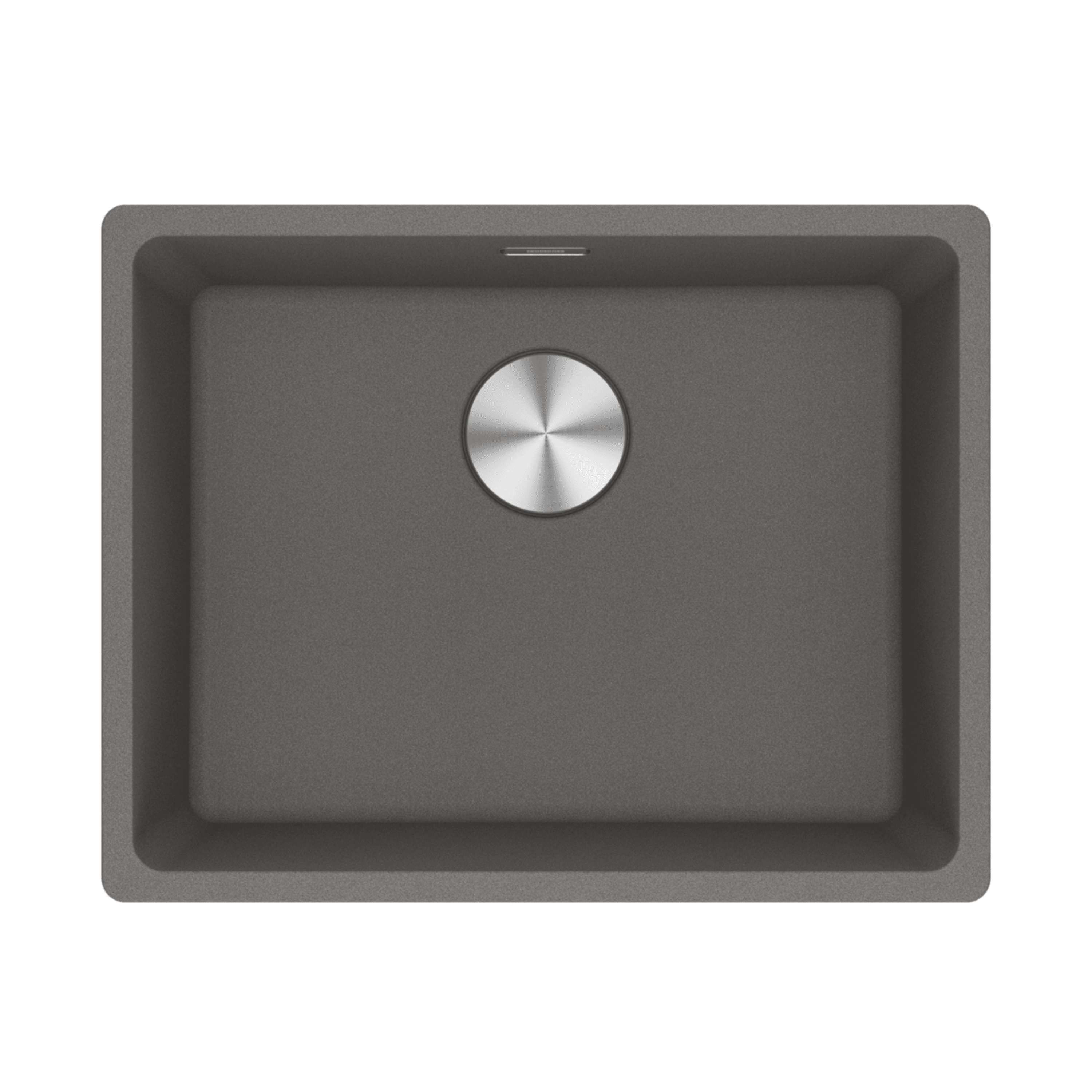 FRANKE MRG 610-52 (114.0655.148) Maris 花崗岩 檯面/檯底 單星盆 560x440mm 岩灰色