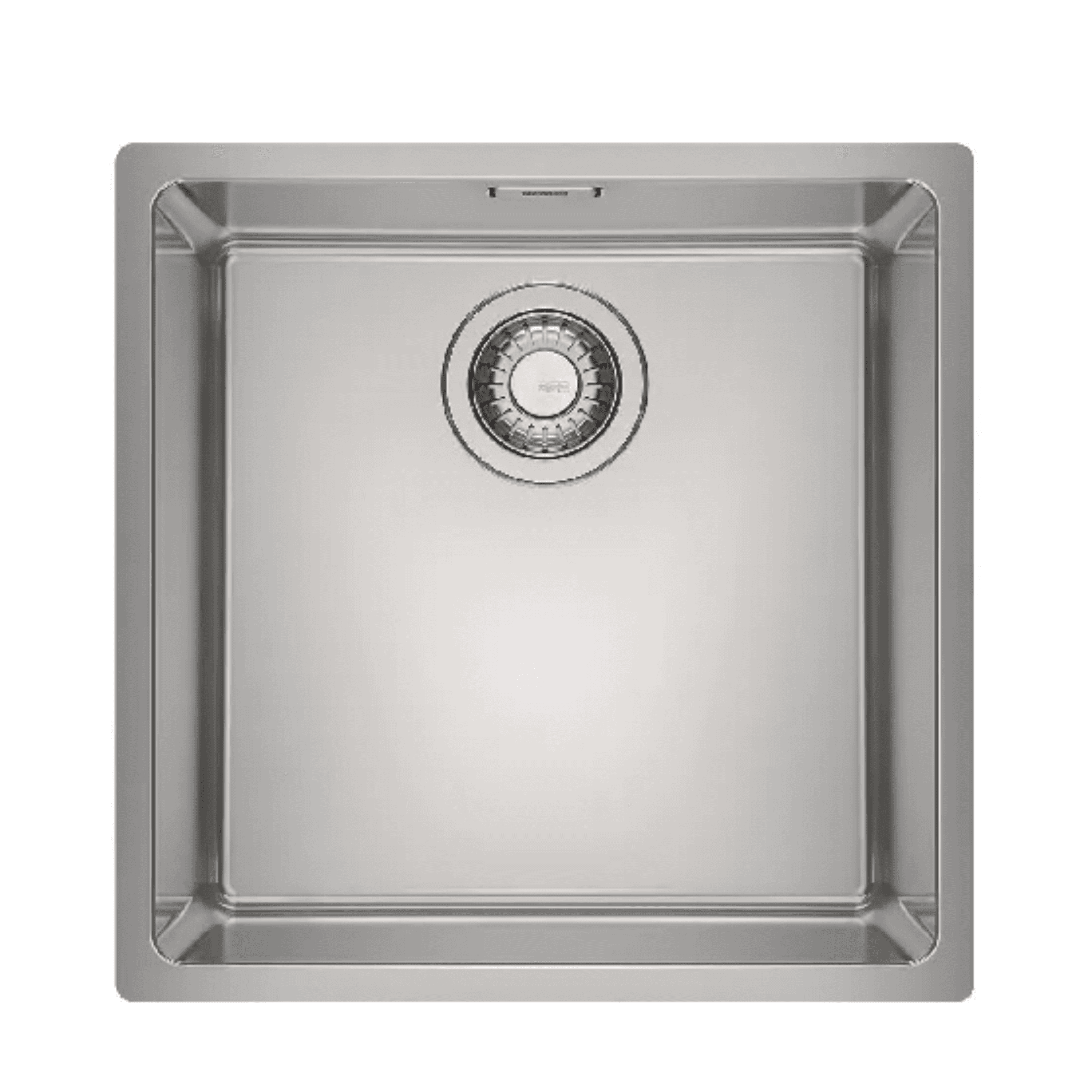 FRANKE MRX 110-40 (122.0531.643) Maris 不銹鋼 檯底 單星盆