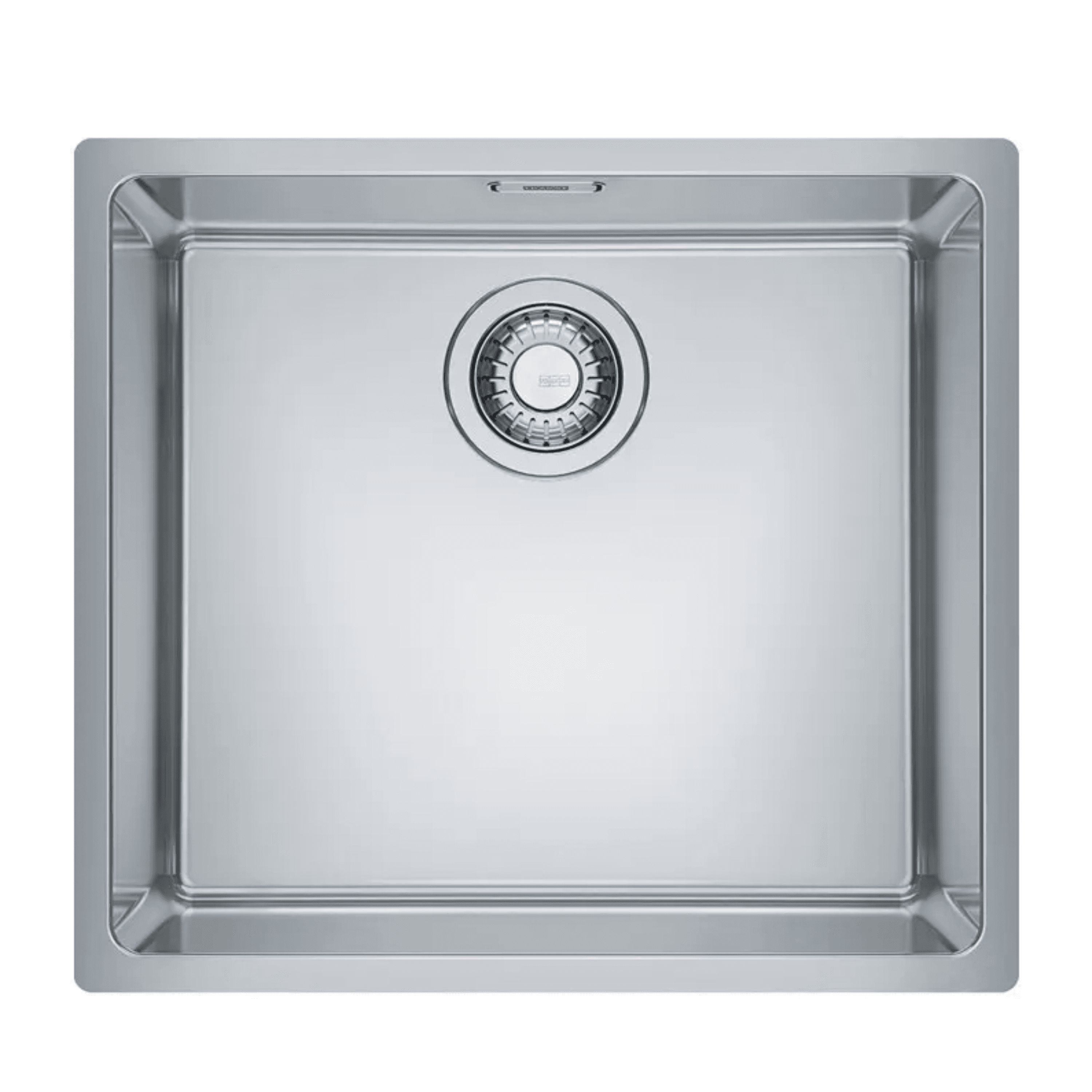 FRANKE MRX 110-45 (122.0553.943) Maris 不銹鋼 檯底 單星盆