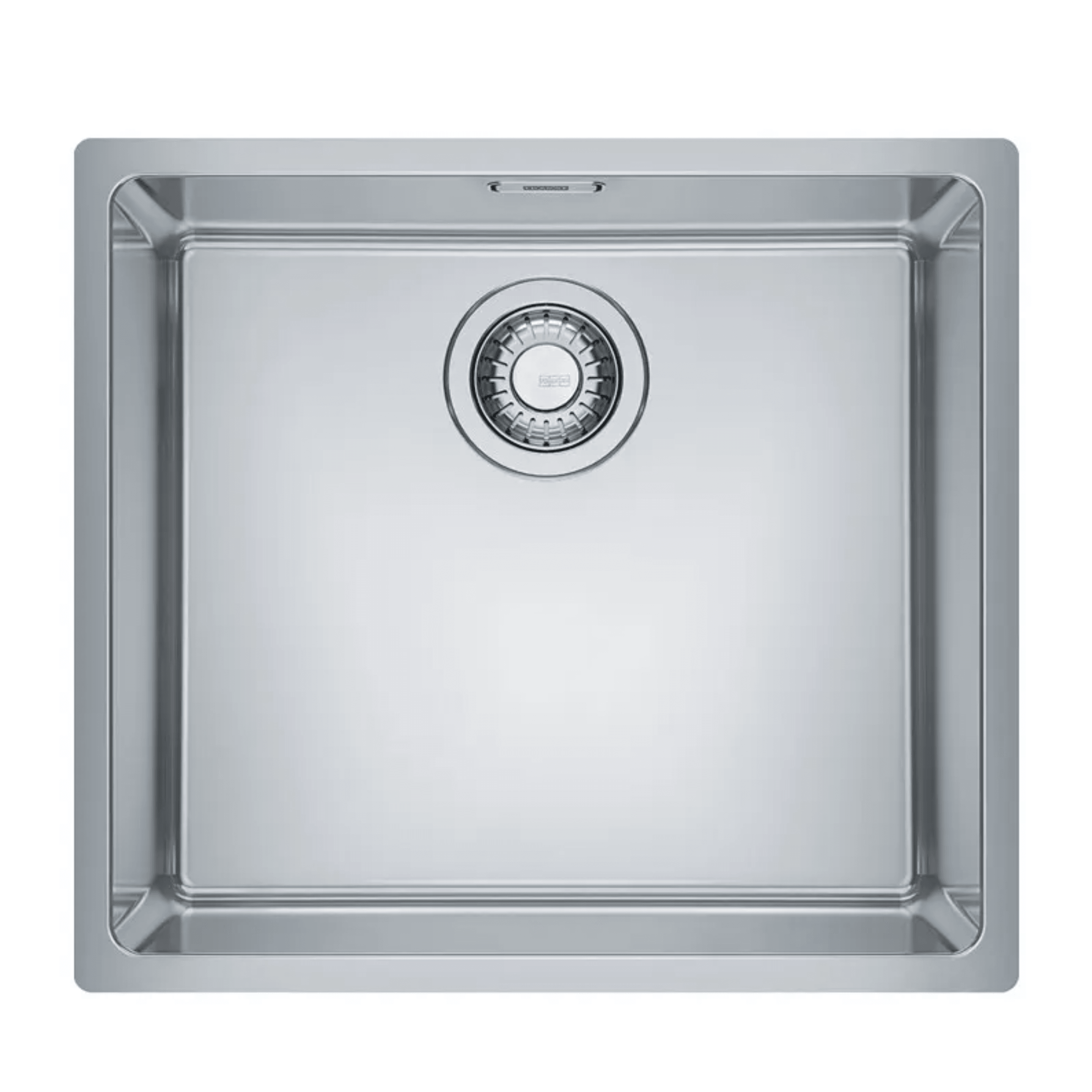 FRANKE MRX 110-45 (122.0553.943) Maris 不銹鋼 檯底 單星盆