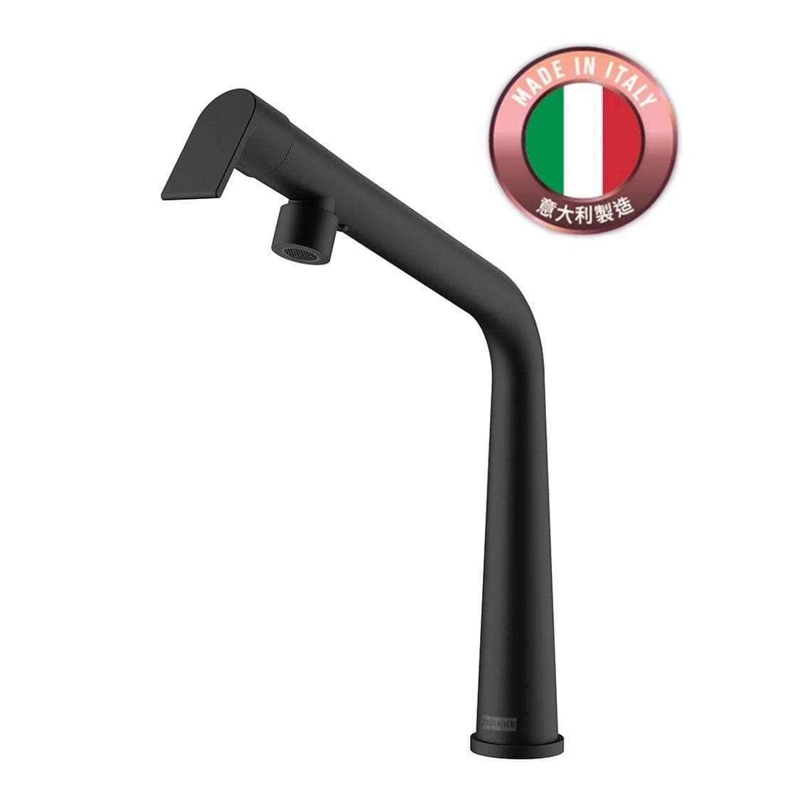 FRANKE PT 905G (115.0625.187) Icon 星盆龍頭 黑色