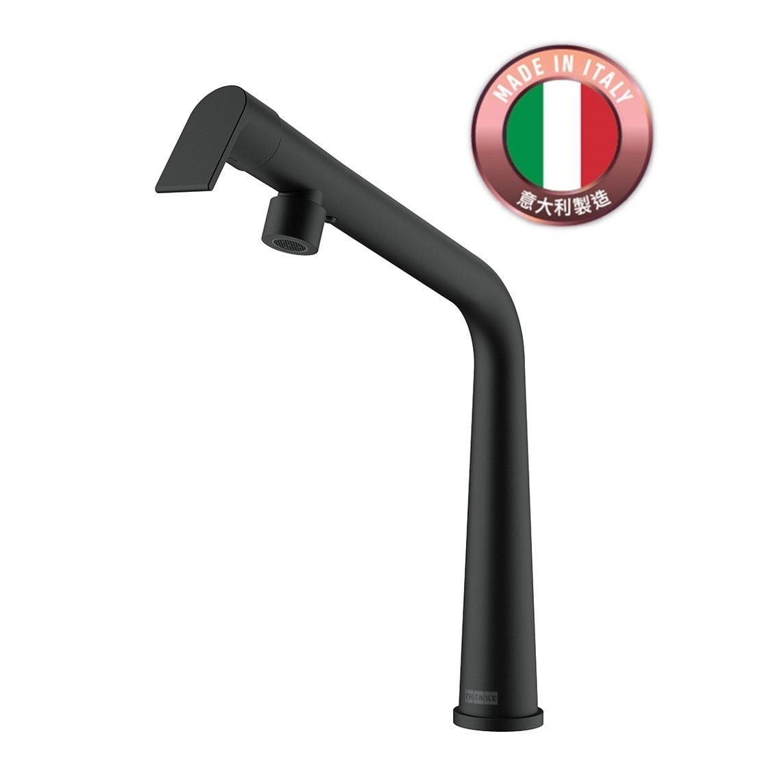 FRANKE PT 905G (115.0625.187) Icon 星盆龍頭 黑色