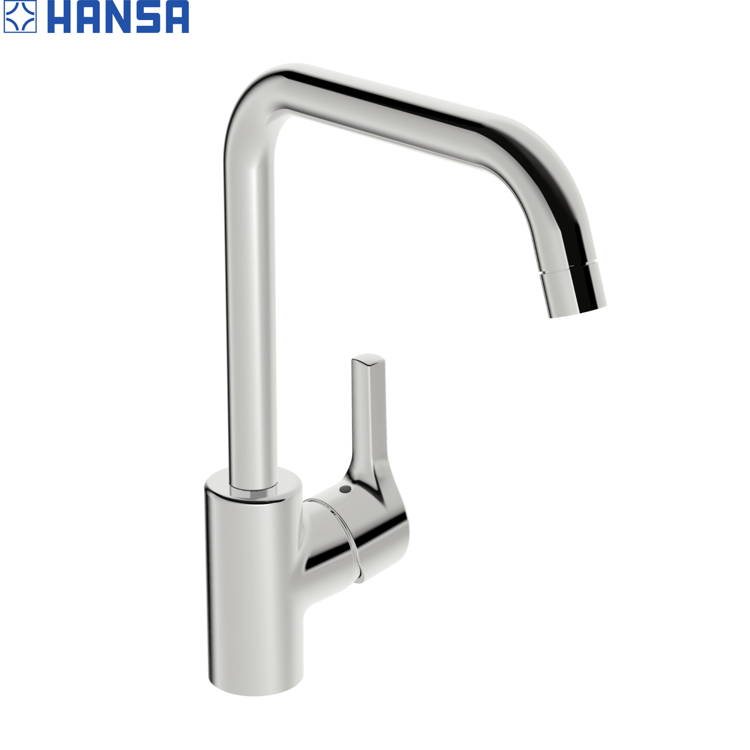 HANSA Paleno 鉻色星盆龍頭