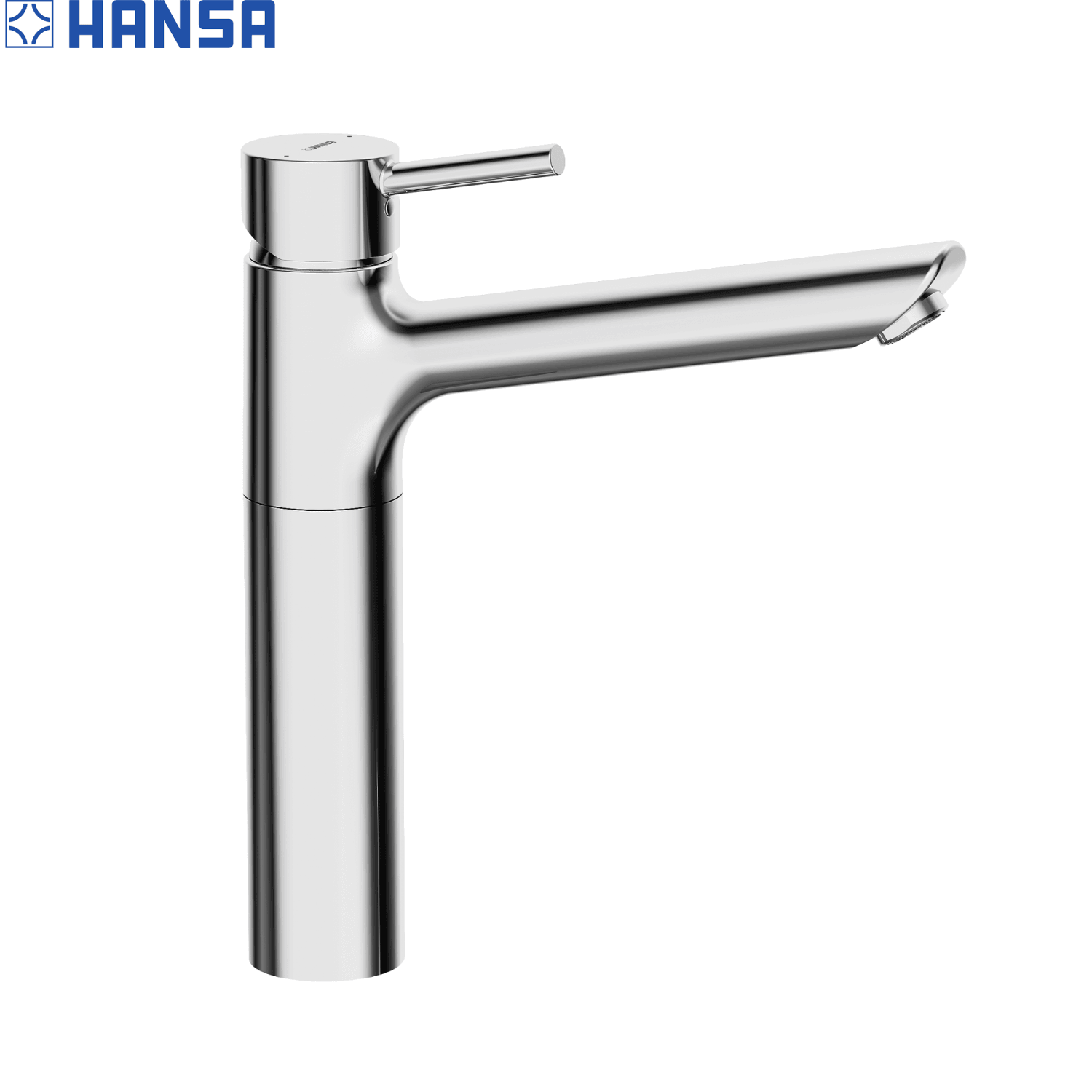 HANSA VANTIS STYLE 高身面盆龍頭