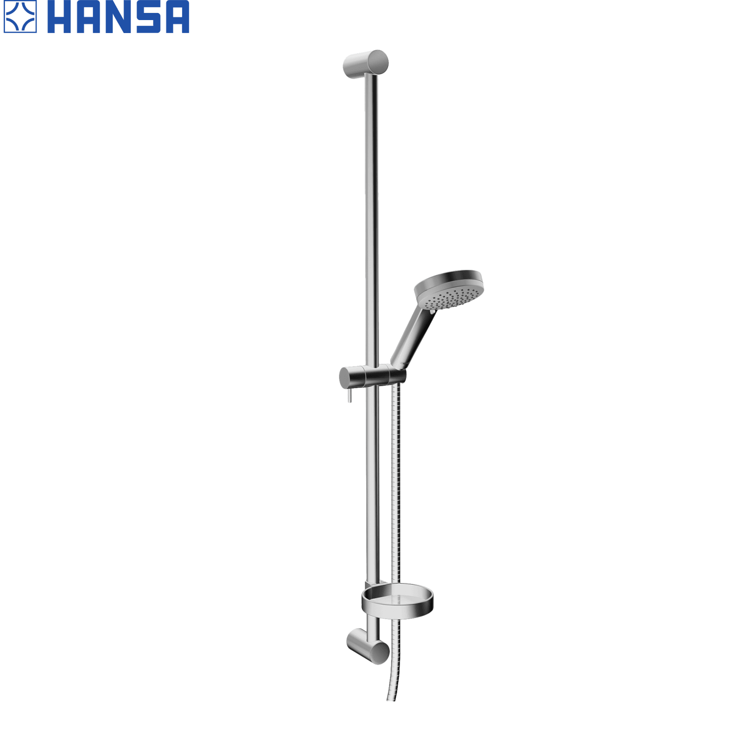 HANSA Viva 三速企柱花灑套裝