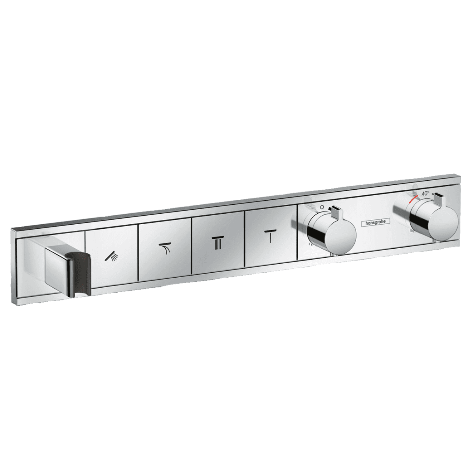 hansgrohe 15357 RainSelect 恆溫龍頭
