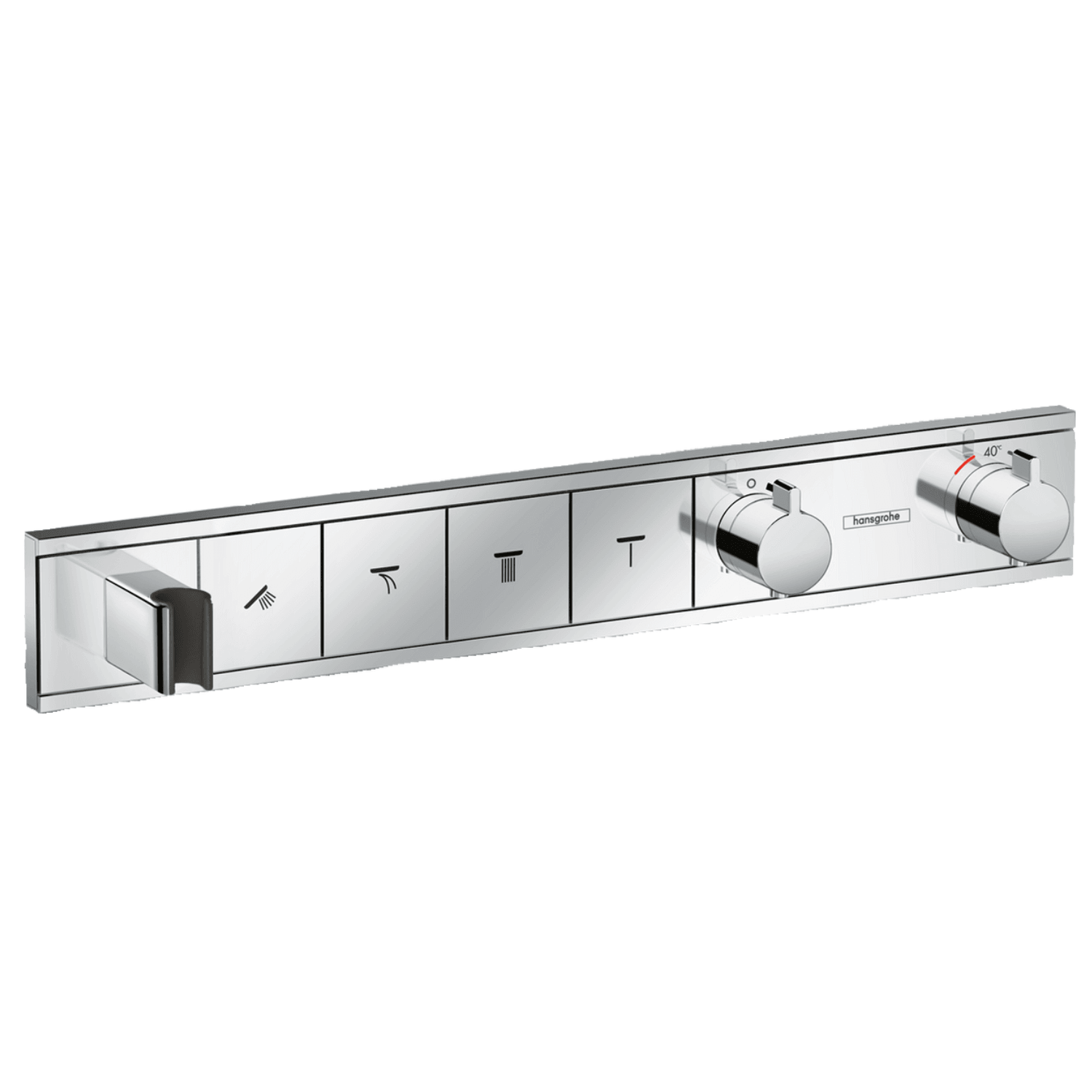 hansgrohe 15357 RainSelect 恆溫龍頭