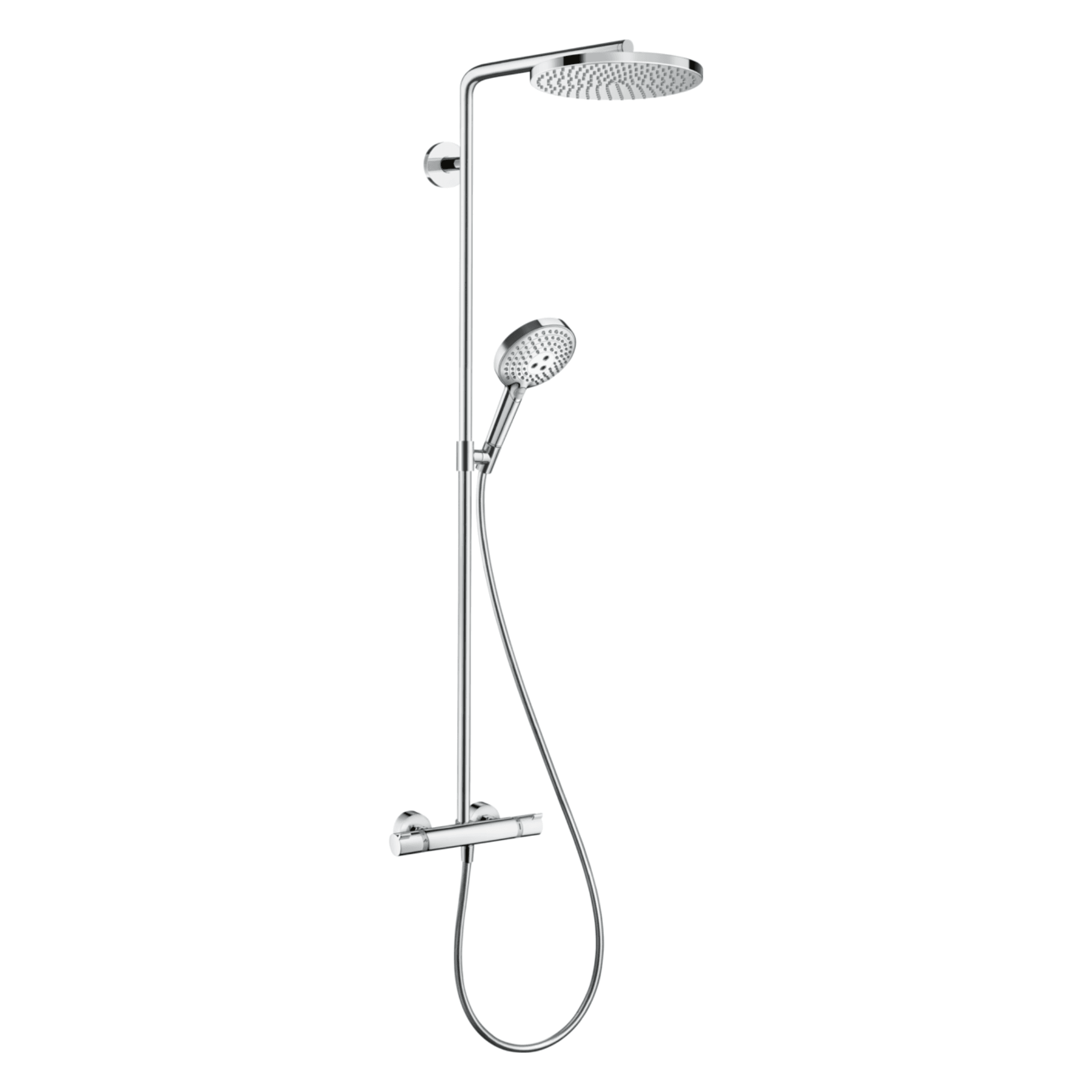 hansgrohe 27633 Raindance Select S 恆溫雨淋花灑