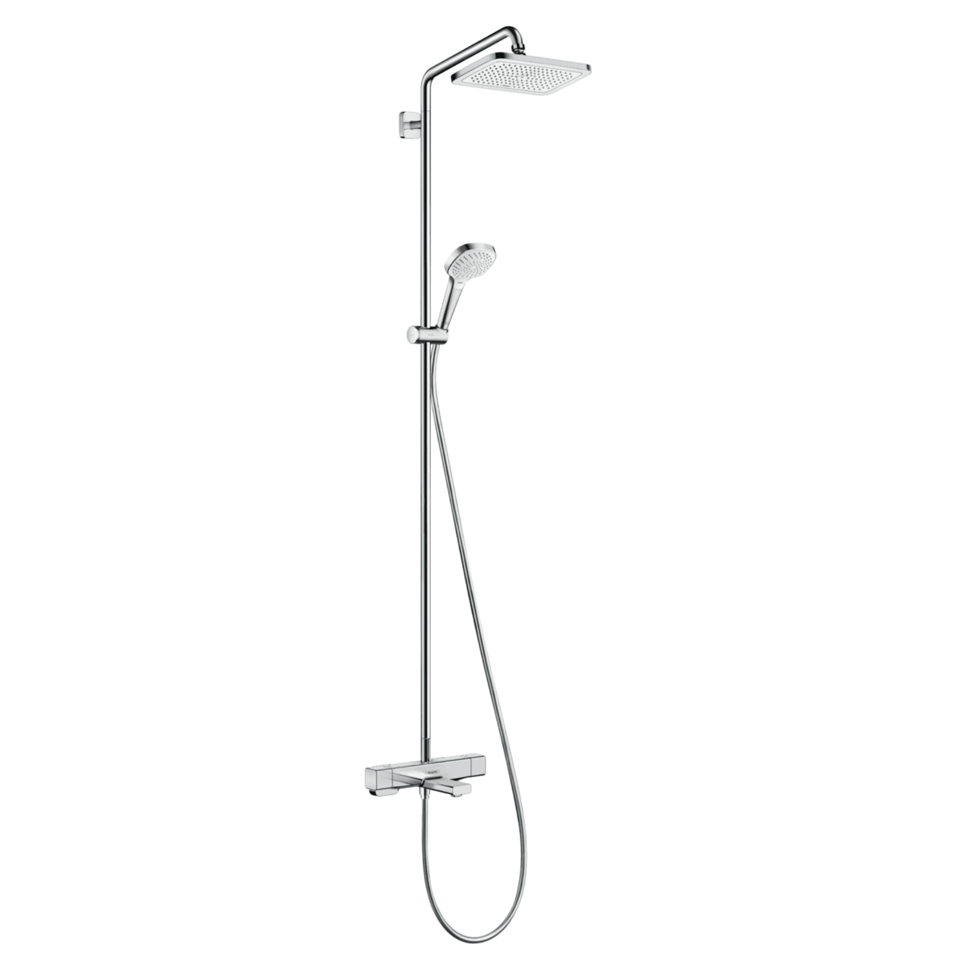 hansgrohe 27687 Croma E 恆溫雨淋花灑